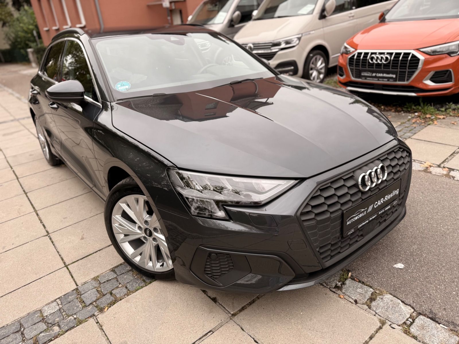 Audi A3 Sportback 40 TFSI e/AHK7ASIS/Org50Tkm