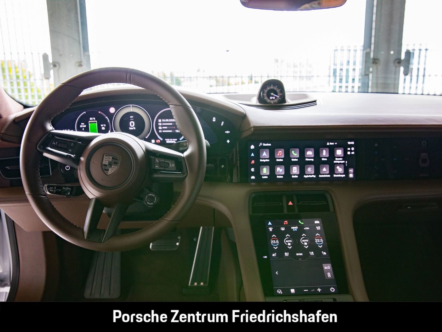 Porsche Taycan Turbo S Clubleder Burmester LED-Matrix Ke
