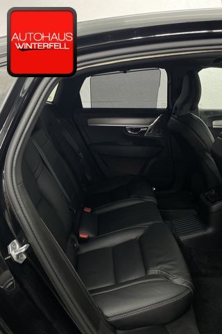Volvo S90 T8 Recharge AWD RDesign GSD+AHK+B&W+MASSAGE+