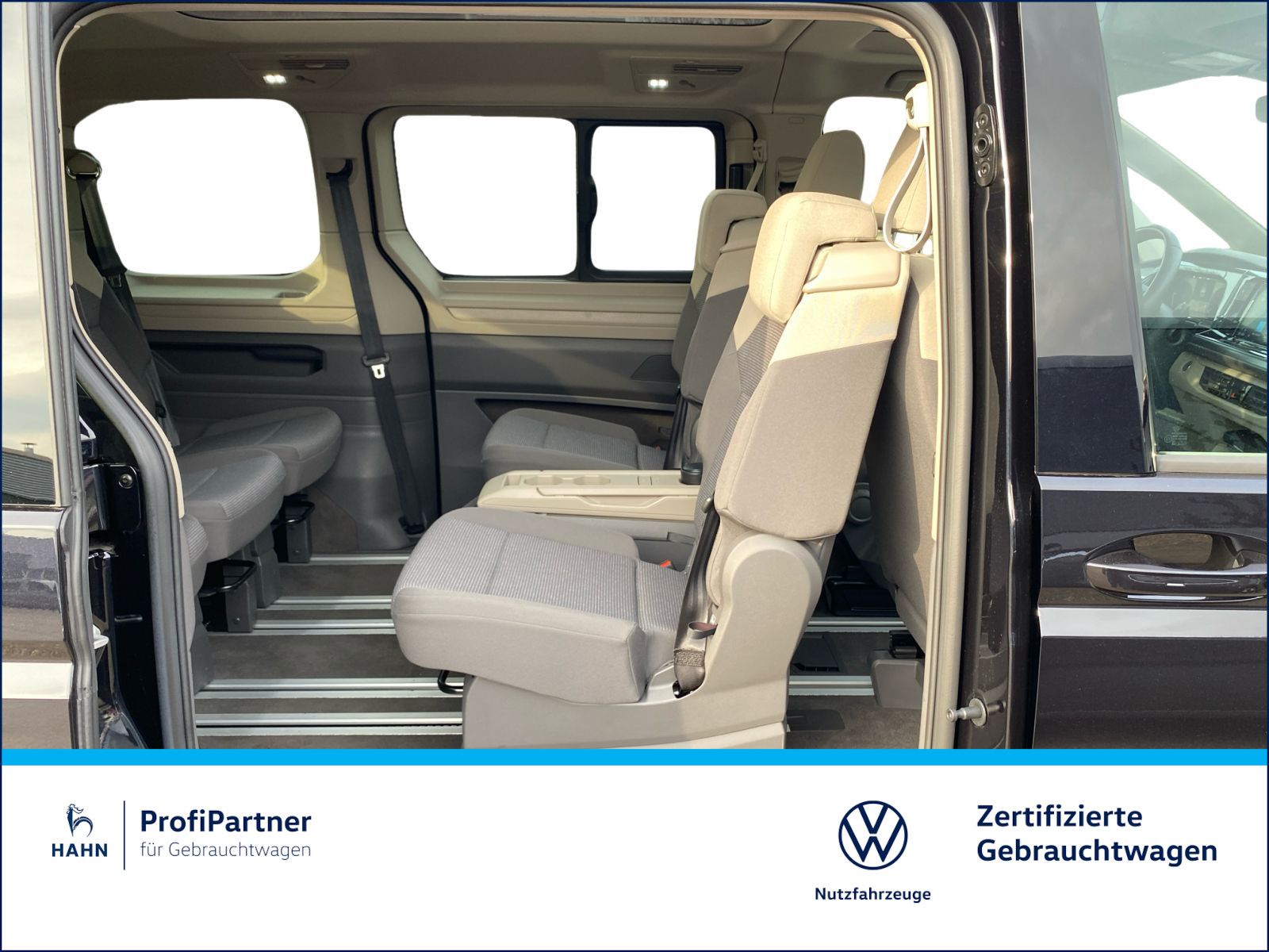 Volkswagen T7 Multivan 2.0TDI - Samsaru's Car Outlet