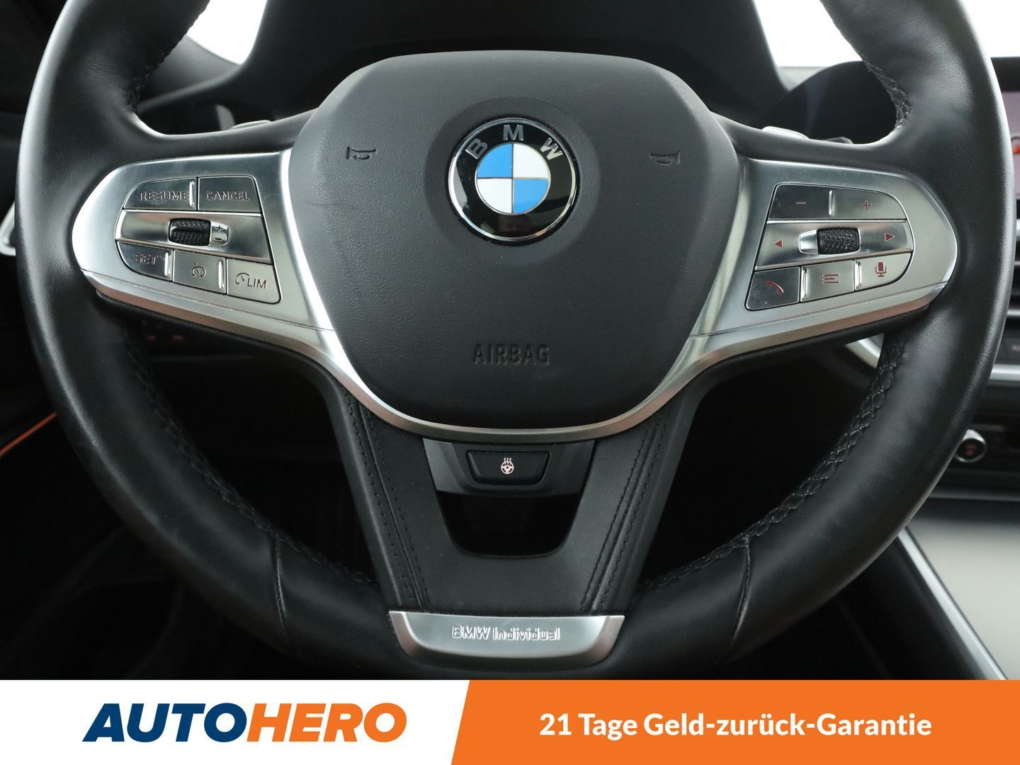 BMW 3er 320d Sport Line - Samsaru's Car Outlet