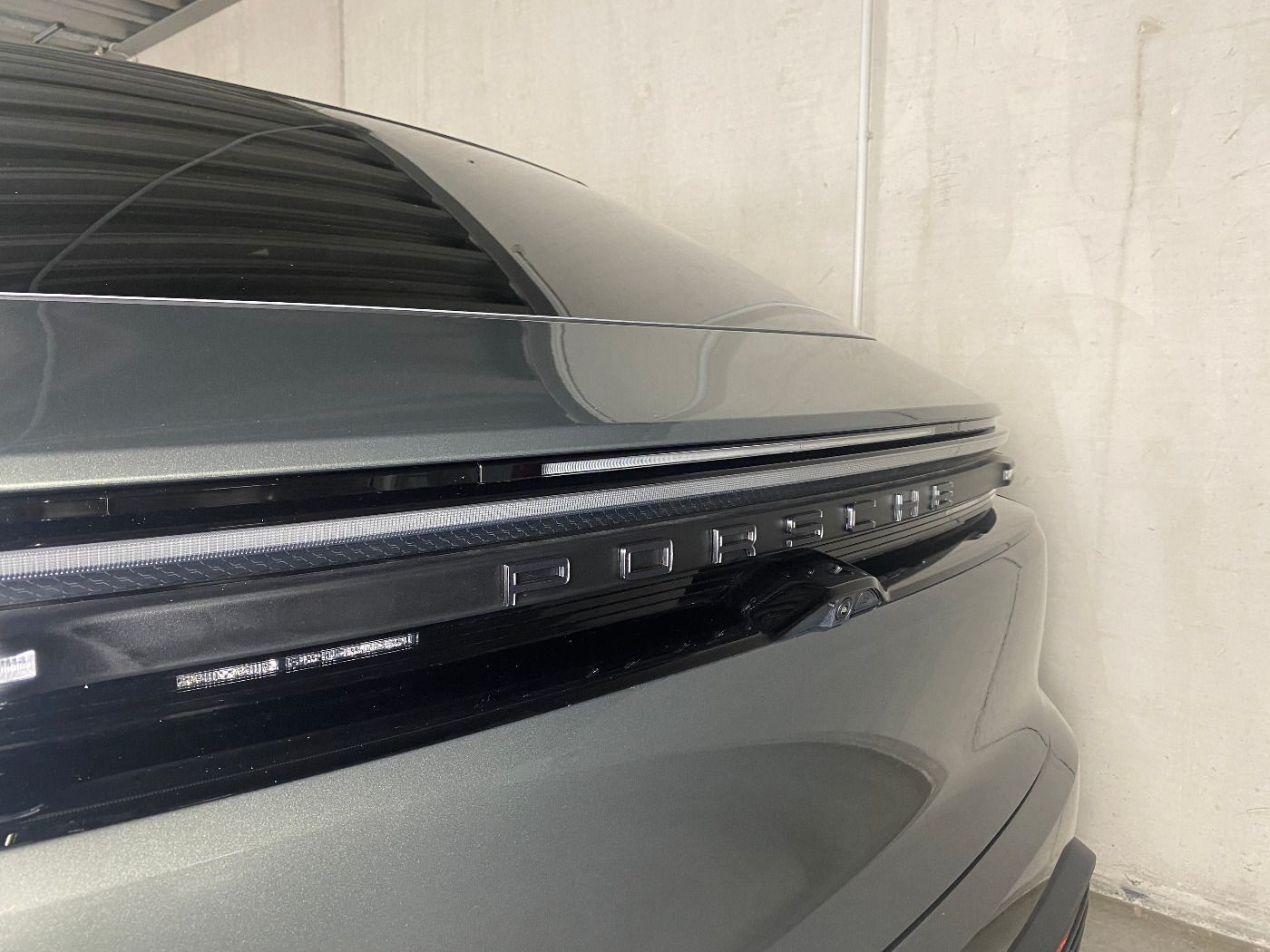 Porsche Macan 4S | Hinterachslenkung | Panorama | AHK |