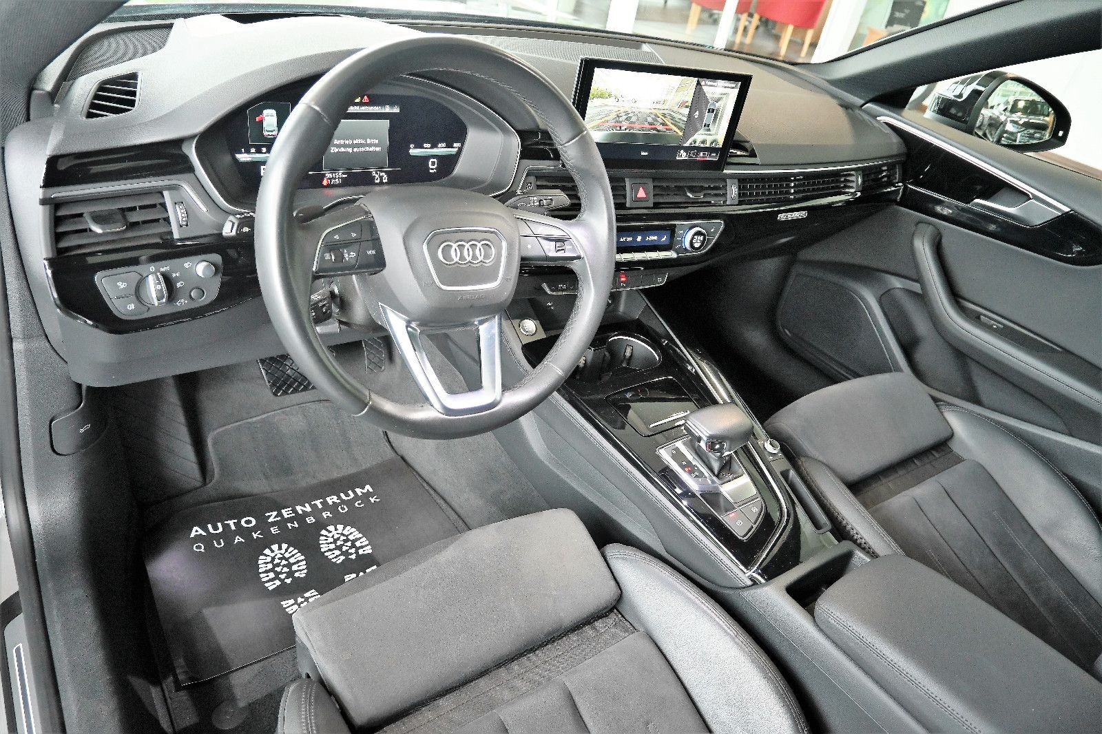 Audi A5 SB 40 TDI qu S line Pano LED Navi Virtual HUD