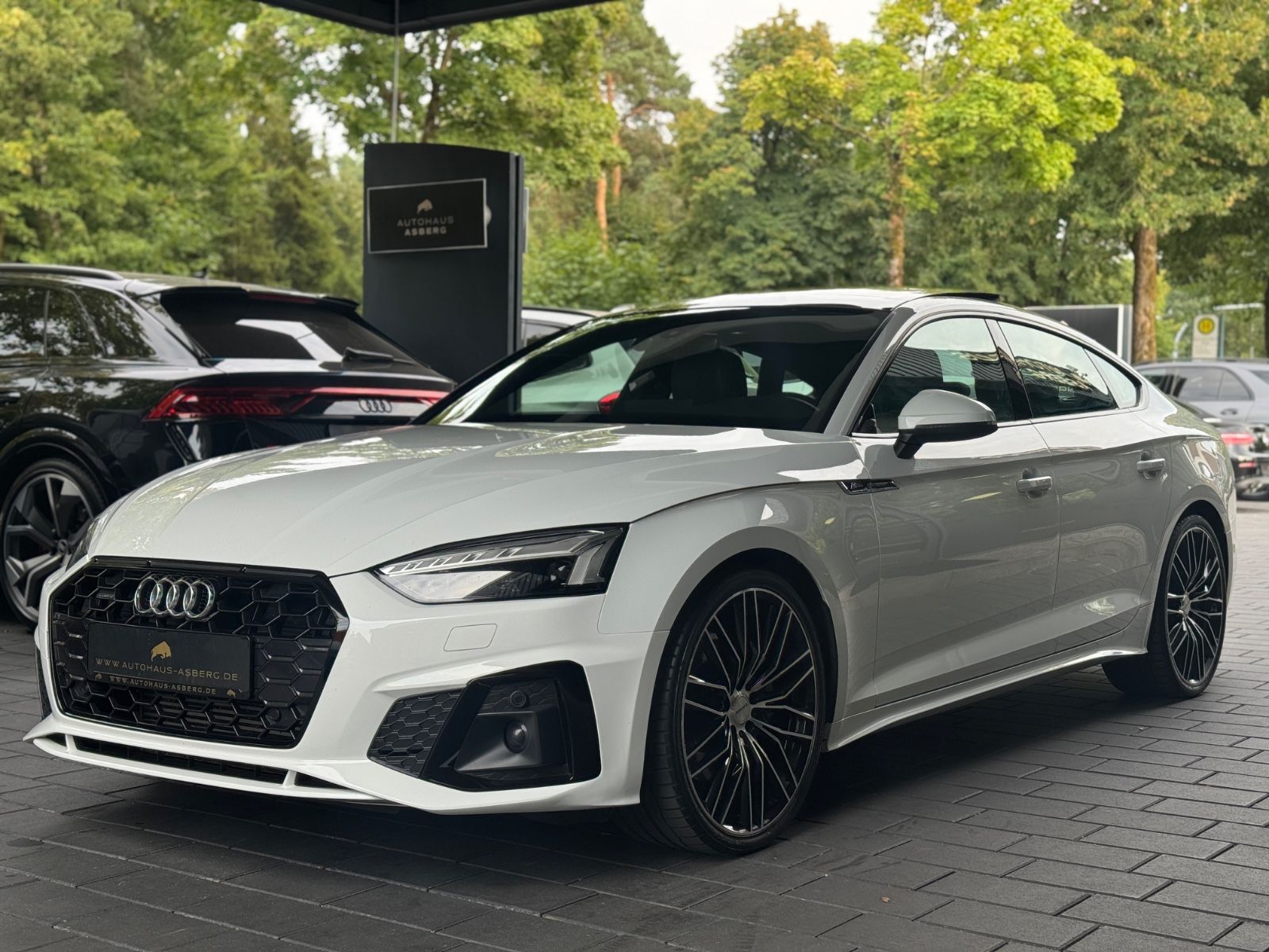 Audi A5 Sportback qu.2x S LINE MATRIX/PANO/STHZ/AHK