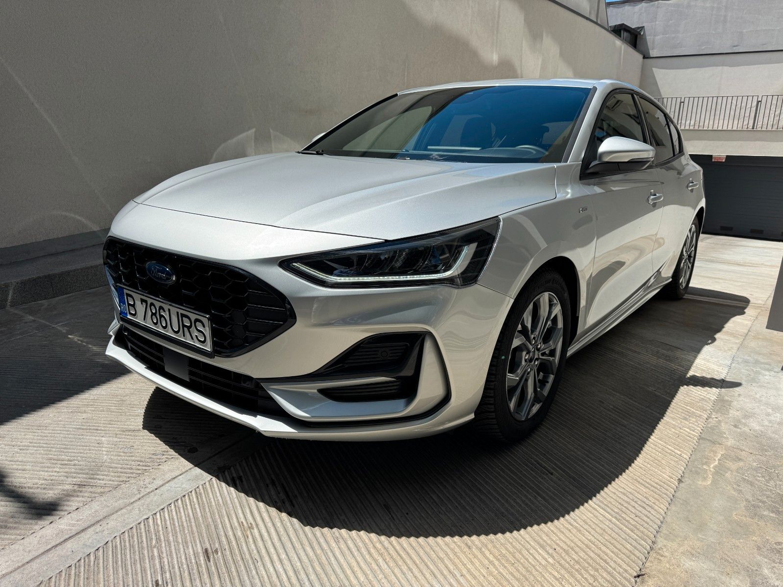 Ford Focus Lim. ST-Line