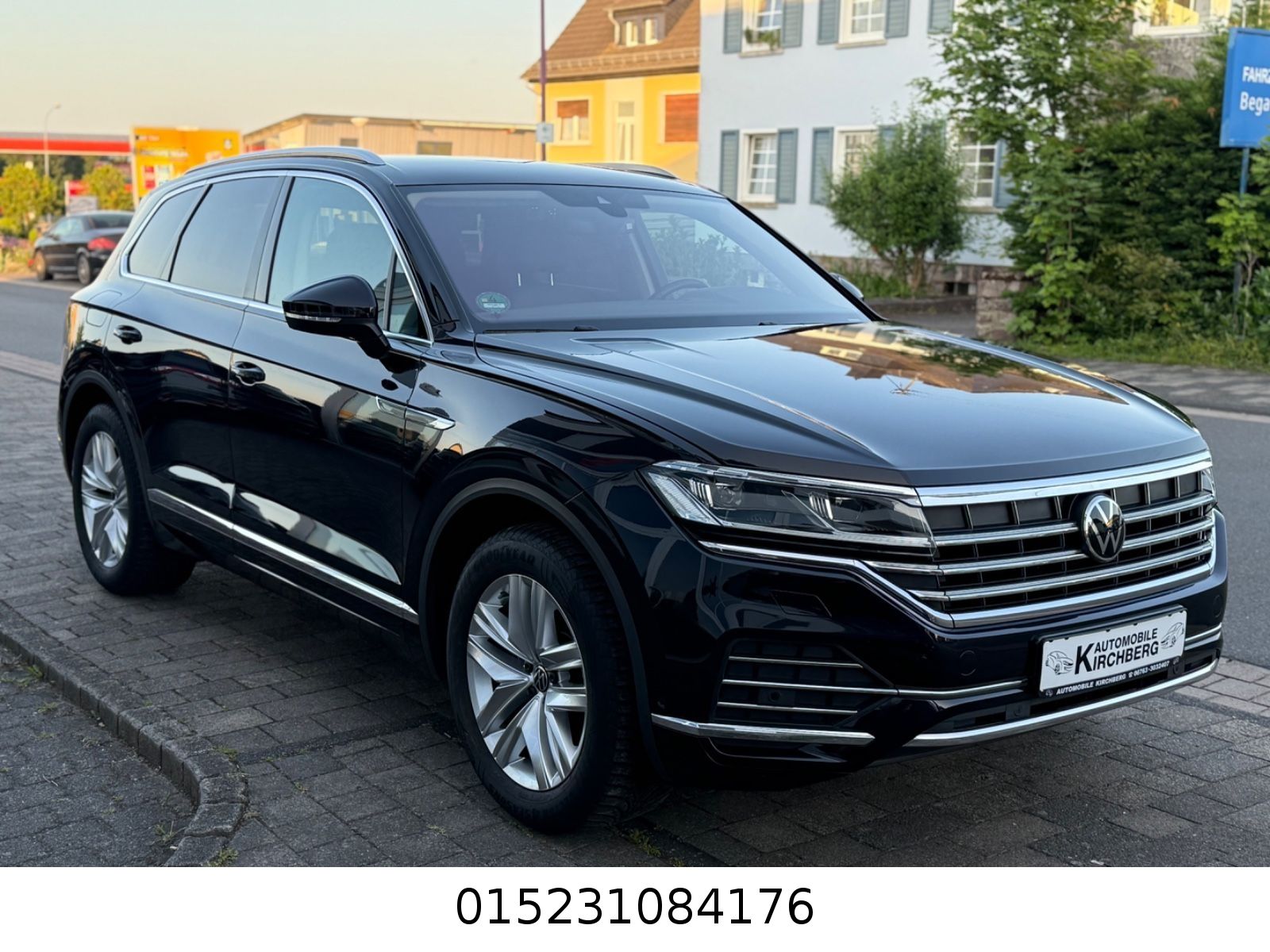 Volkswagen Touareg Atmosphere 4Motion - Samsaru's Car Outlet