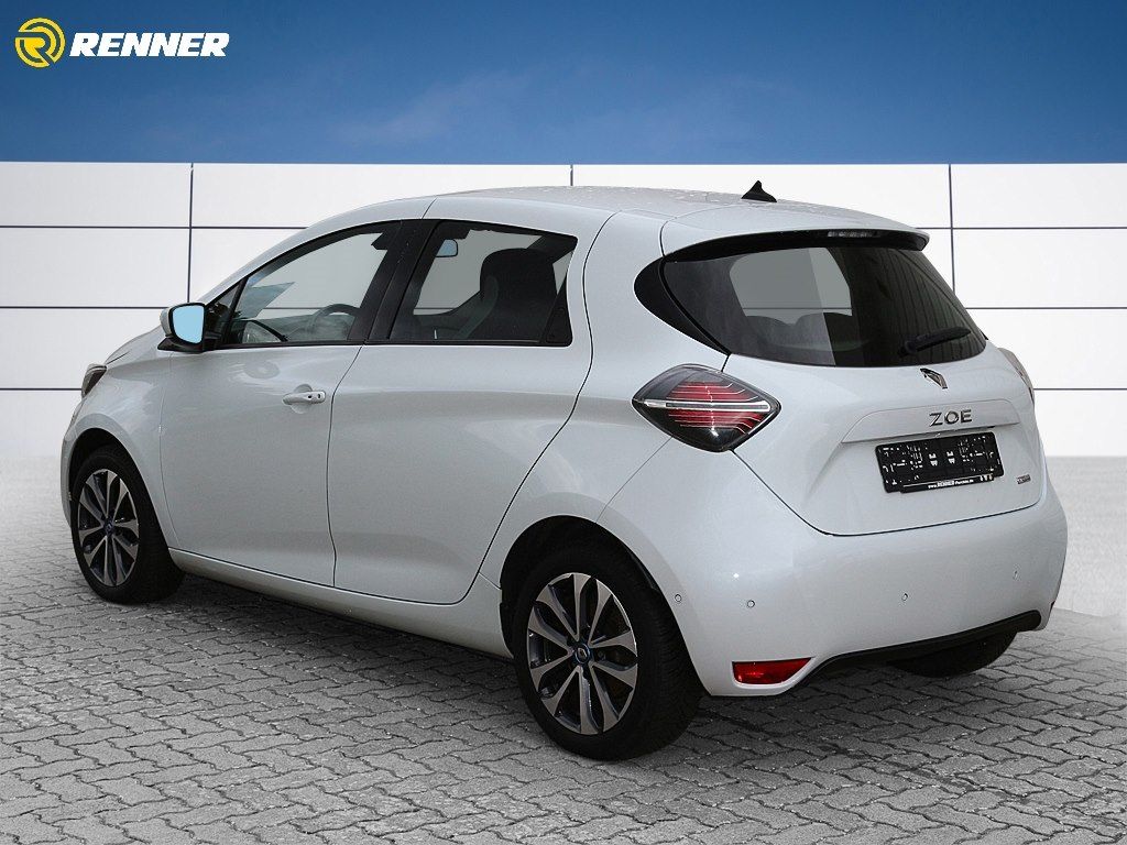 Renault ZOE Intens R135 Z.E. 50 - Samsaru's Car Outlet