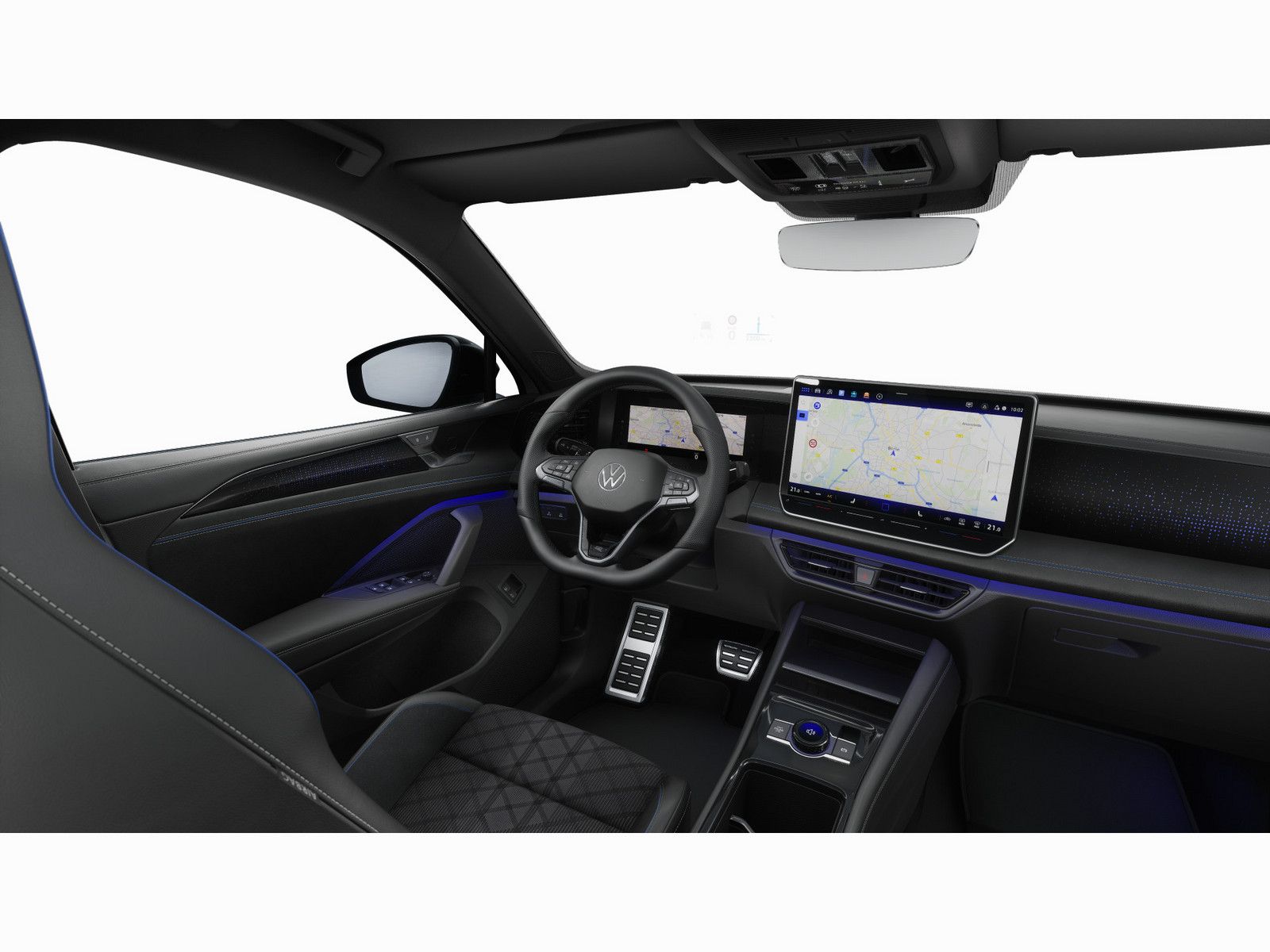 Volkswagen Tiguan 1.5 TSI eHybrid 200 kW R-Line Pano/IQ.Dri