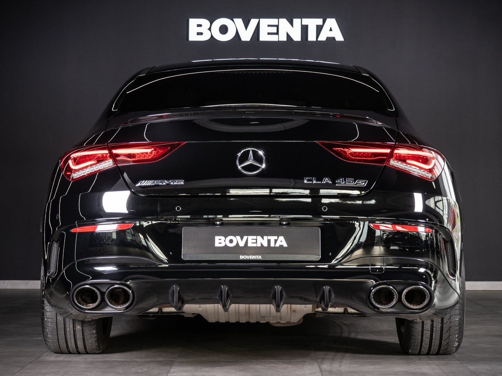 Mercedes-Benz CLA 45 S AMG 4Matic - Samsaru's Car Outlet