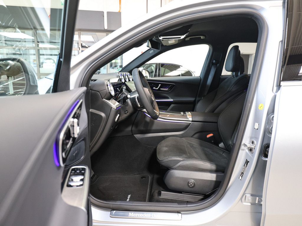 Mercedes-Benz GLC 220 d 4M Edition AMG Line - Samsaru's Car Outlet