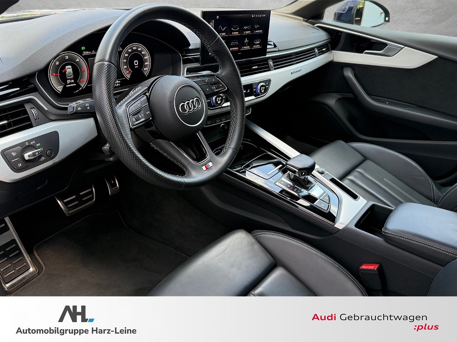 Audi A5 Sportback 40 TDI S line quattro S-tronic Matr