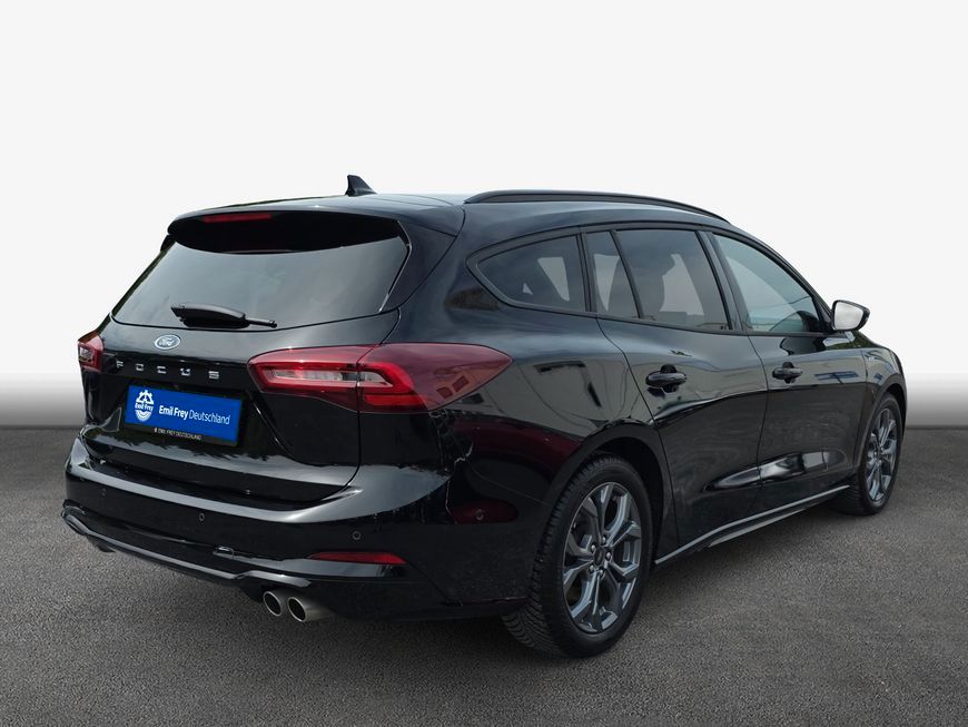 Ford Focus Turnier 1.5 EcoBlue Start-Stopp-System Aut