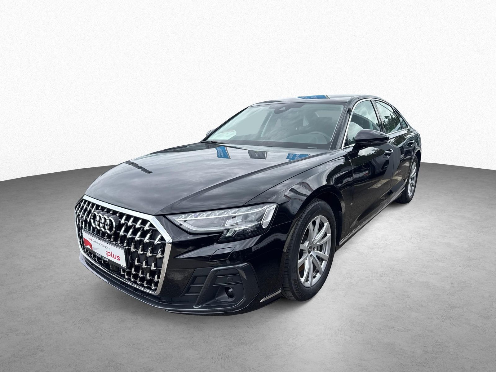 Audi A8 50 TDI quattro - Samsaru's Car Outlet