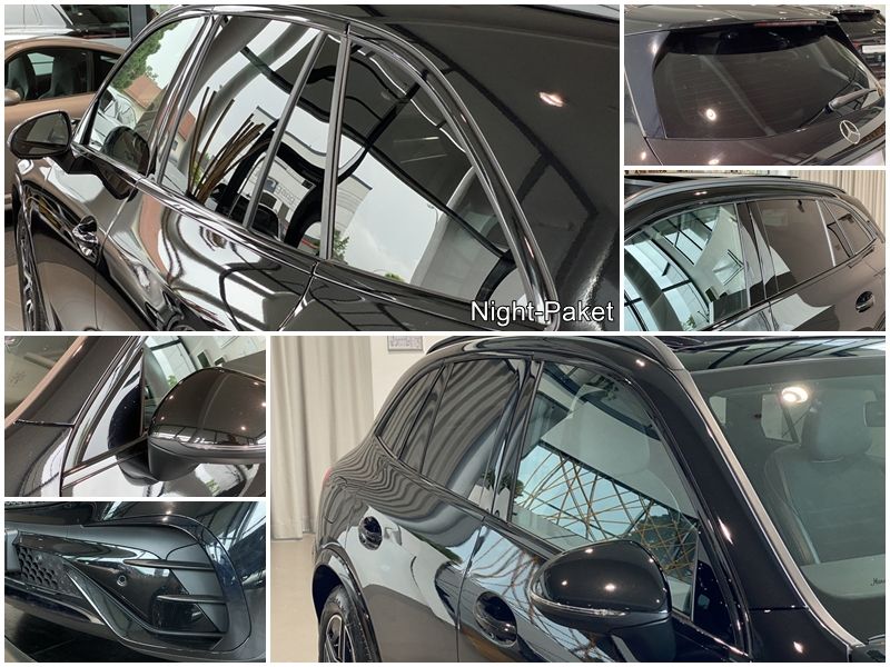 Mercedes-Benz GLC 300 AMG-Line Night DigitalLight Pano AHK DTR
