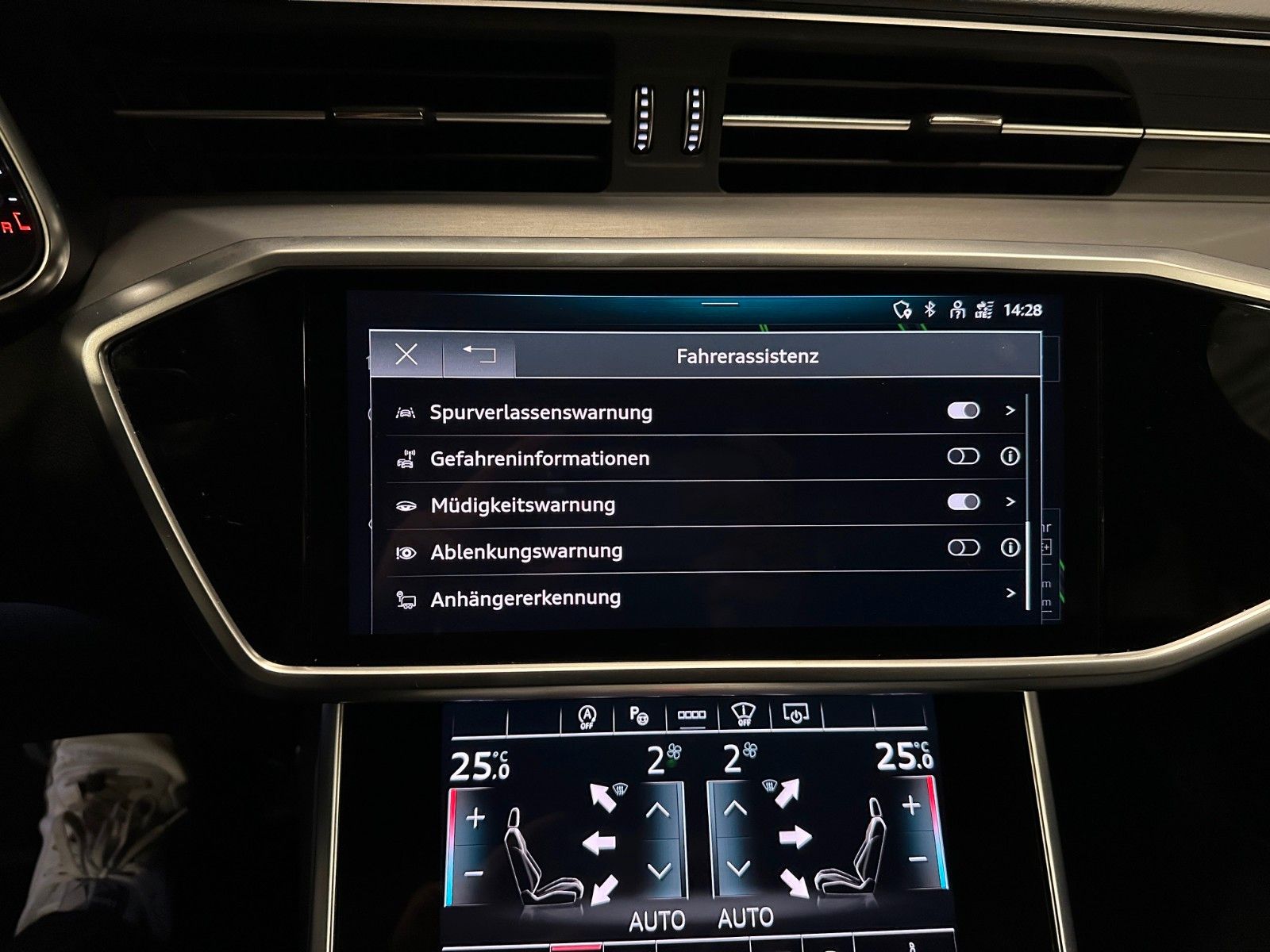 Audi A6 Avant 50 TDI quattro S-Line*LUFT*PANORAMA*B&O