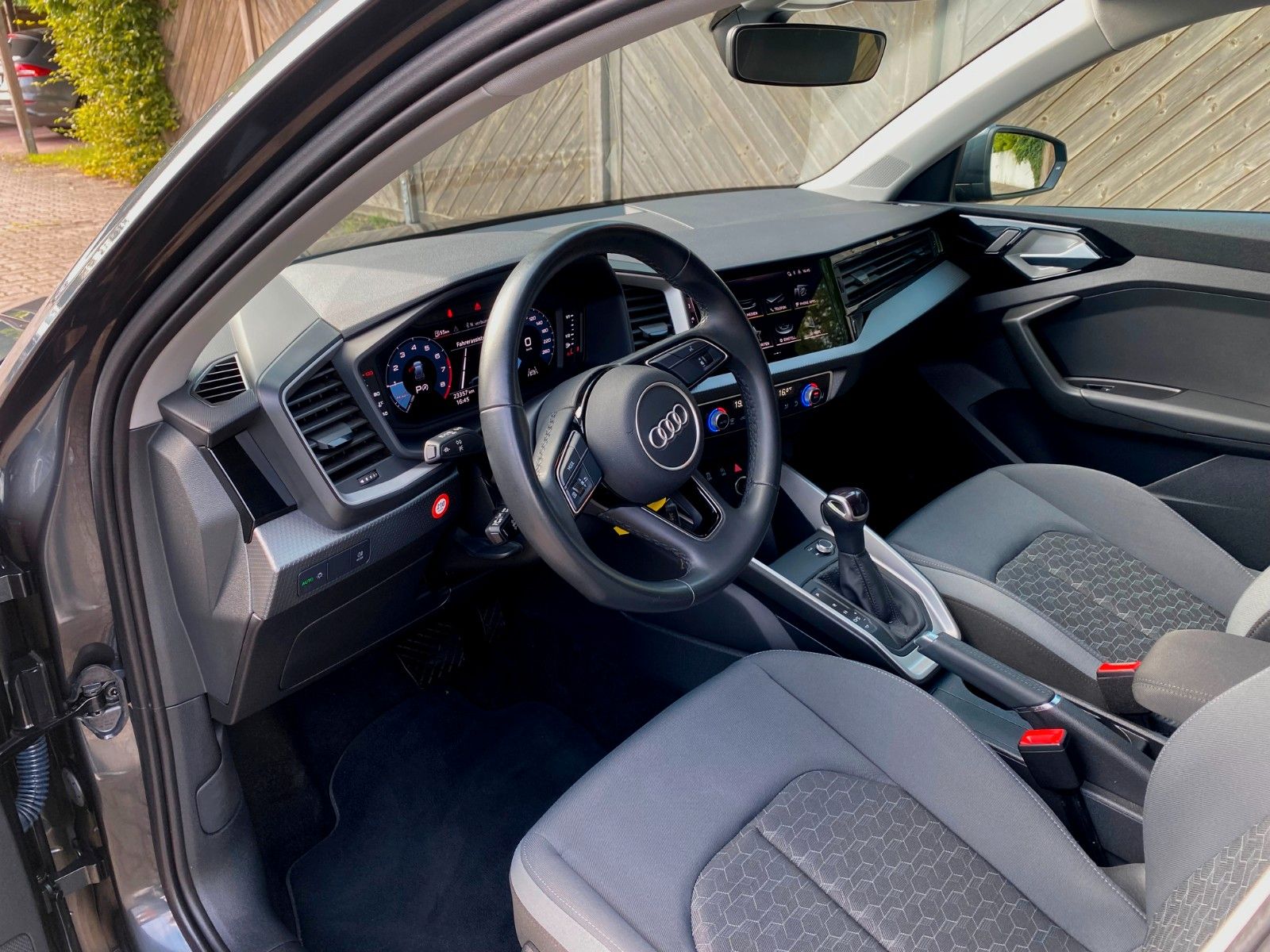 Audi A1 Sportback 30 TFSI advanced°Virtual-Cockpit°