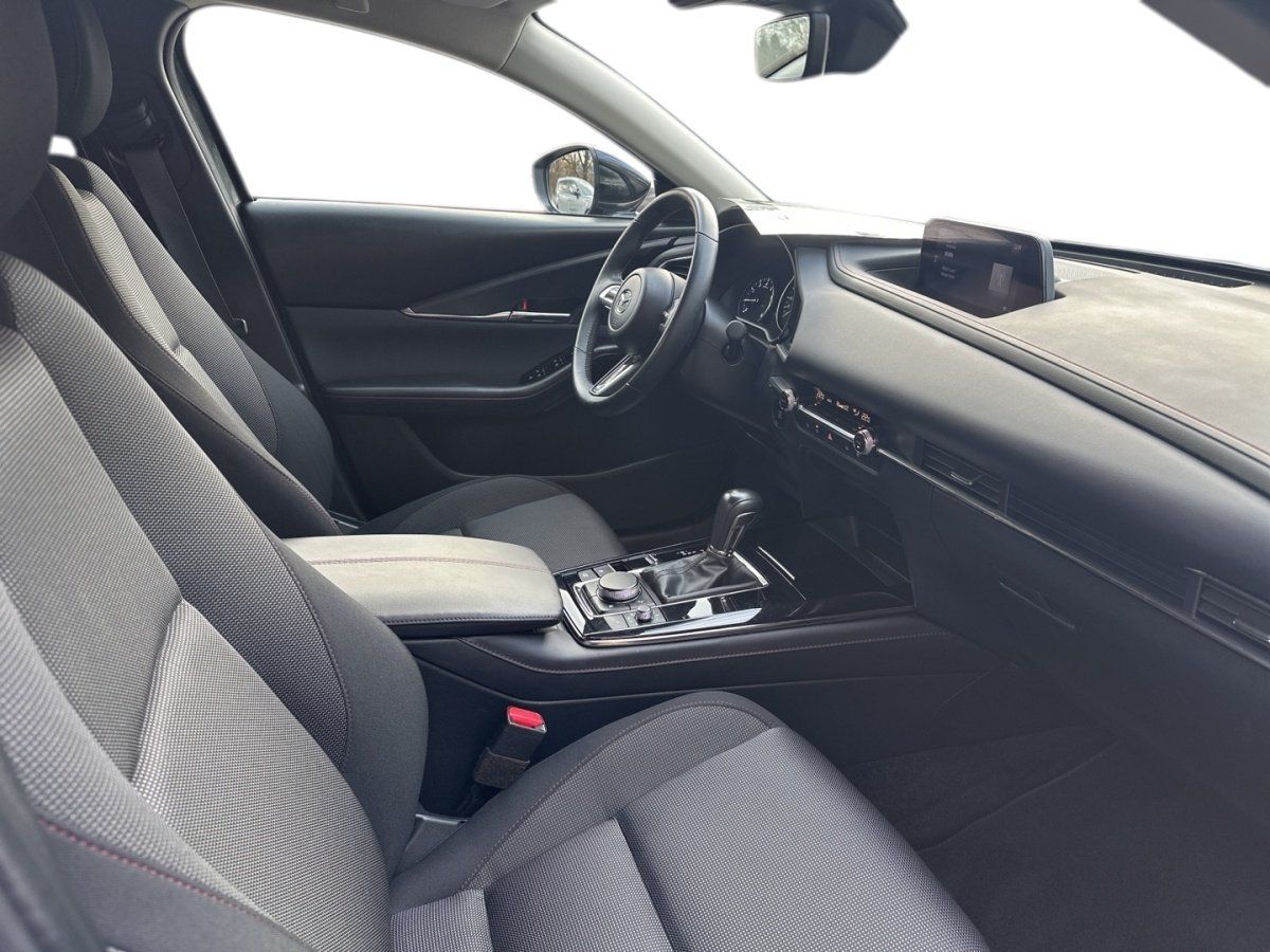 Mazda CX-30 SKYACTIV-G 2.0 M Hybrid HOMURA