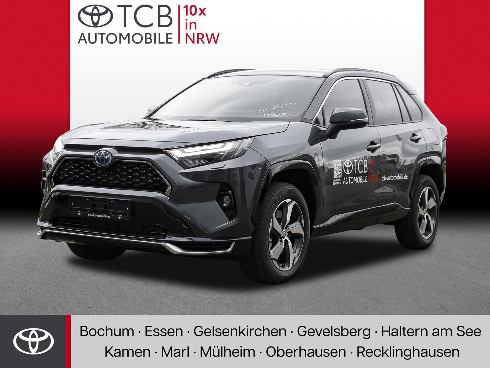 Toyota RAV 4 2.5 PHEV e4x4 TEAMPLAYER