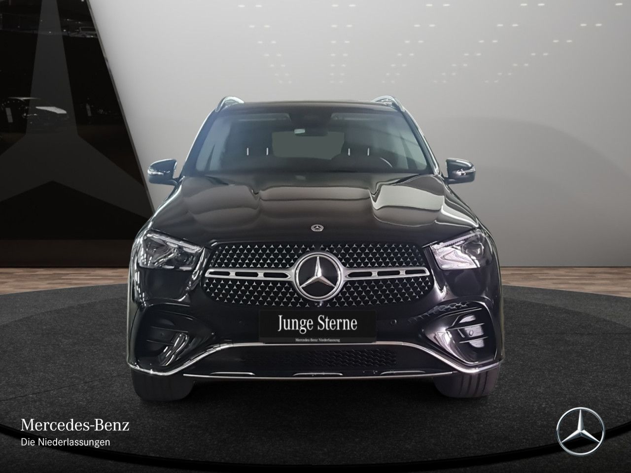 Mercedes-Benz GLE 450 4MATIC AMG Premium/MULTIBEAM/Burmest/AHK