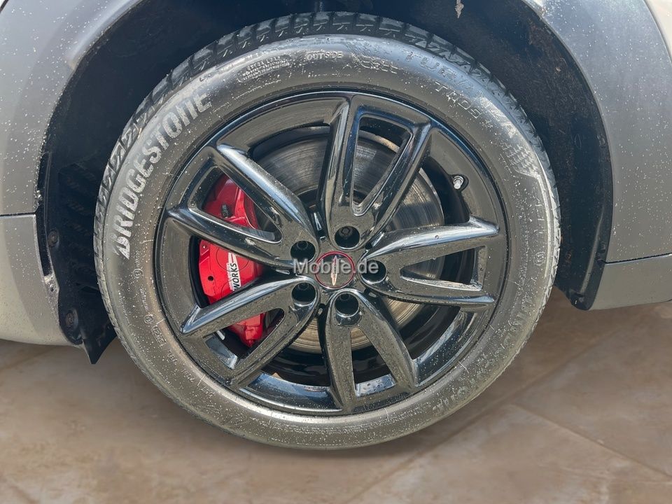 MINI Countryman John Cooper Works - Samsaru's Car Outlet