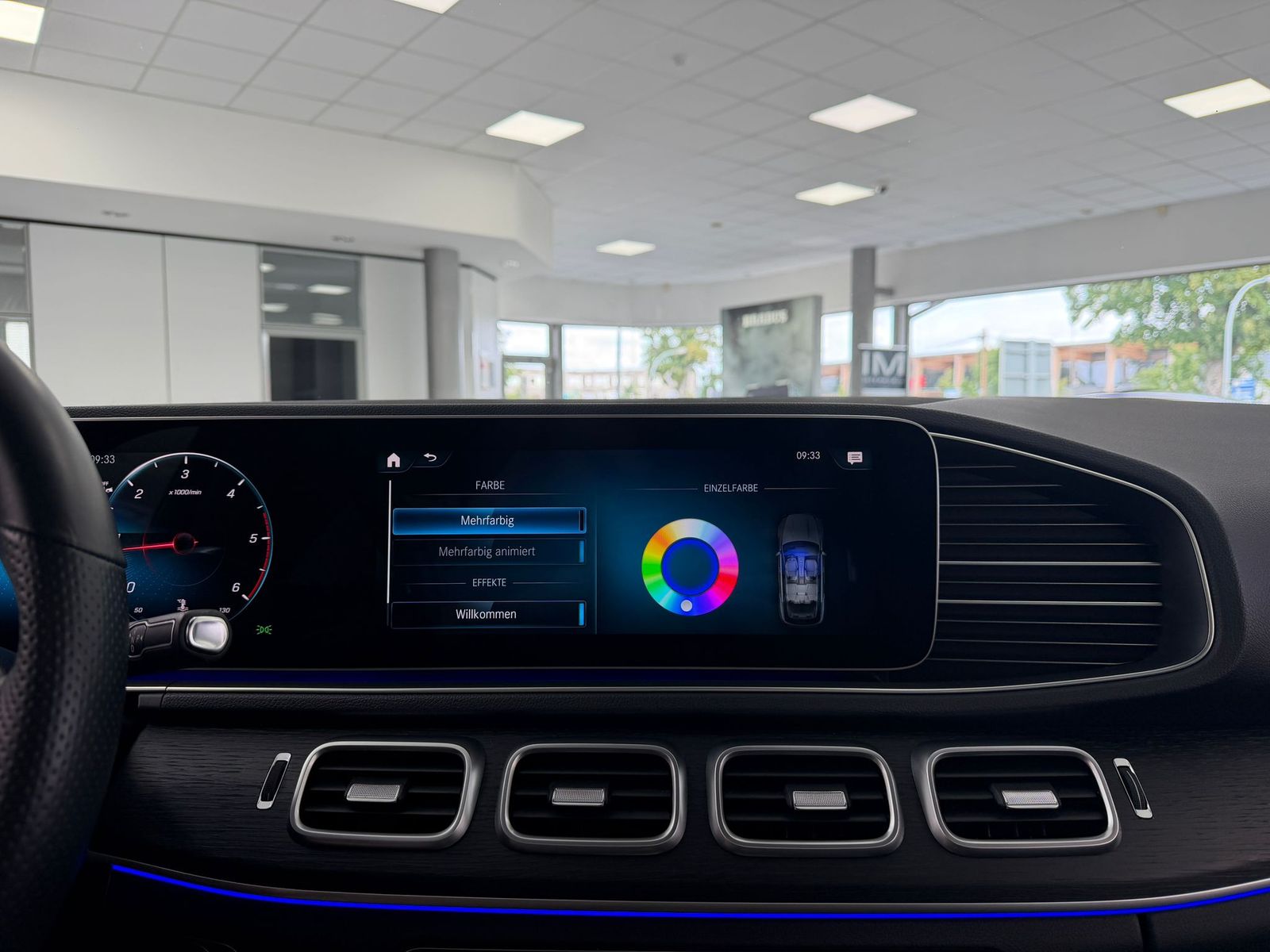 Mercedes-Benz GLE 400 d 4M AMG*MBEAM*PANO*BURM*DISTR*AHK*360°