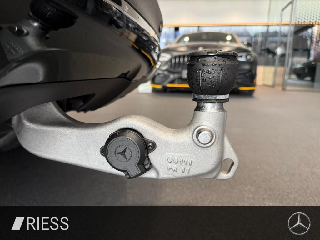 Mercedes-Benz GLE 400 e AMG+PANO+AIRMATIC+DISTR+HUD+KEYL+360°+