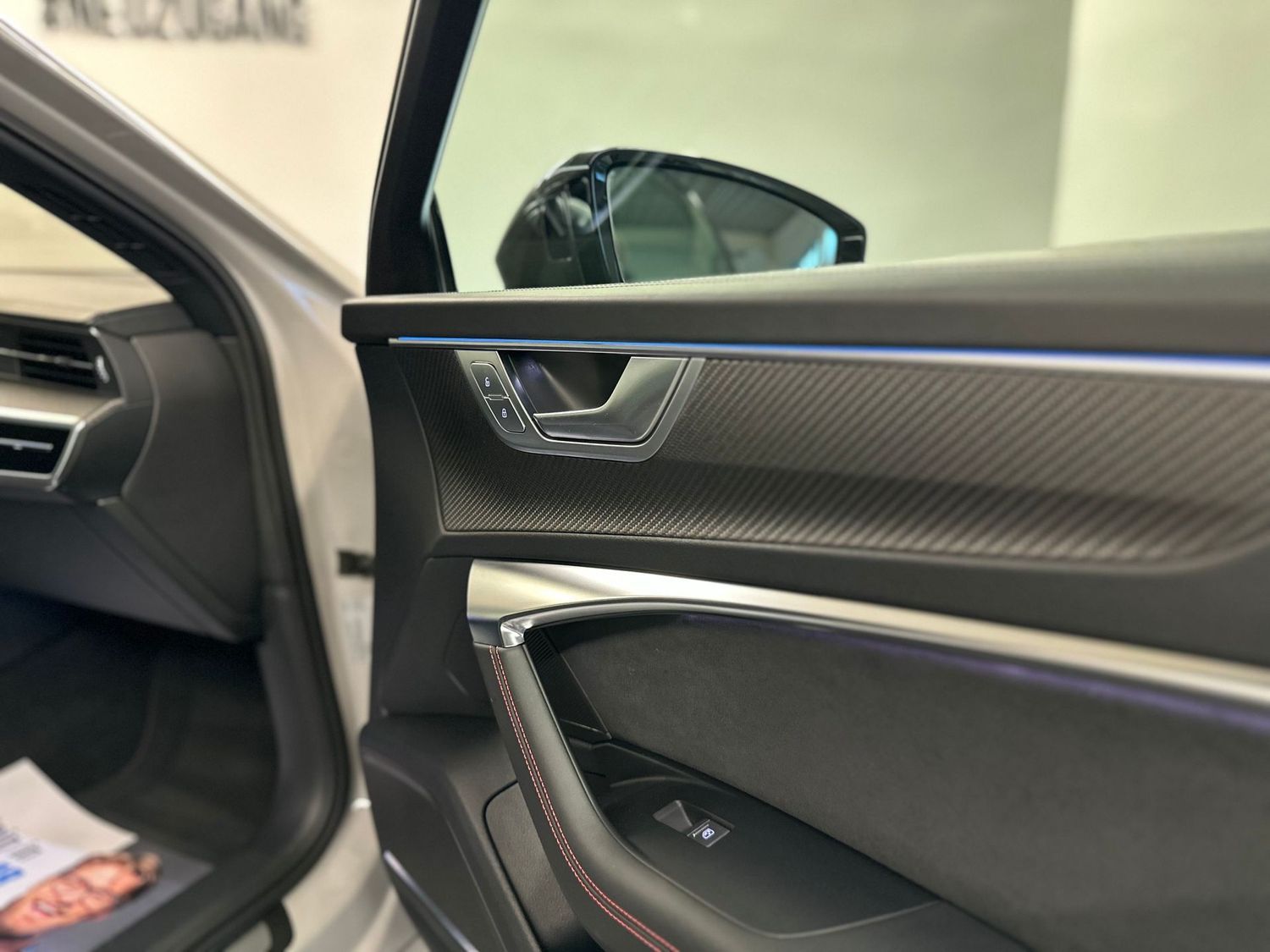 Audi RS6 4.0 TFSI quattro*MATRIX*KERAMIK*CARBON*4 ZON