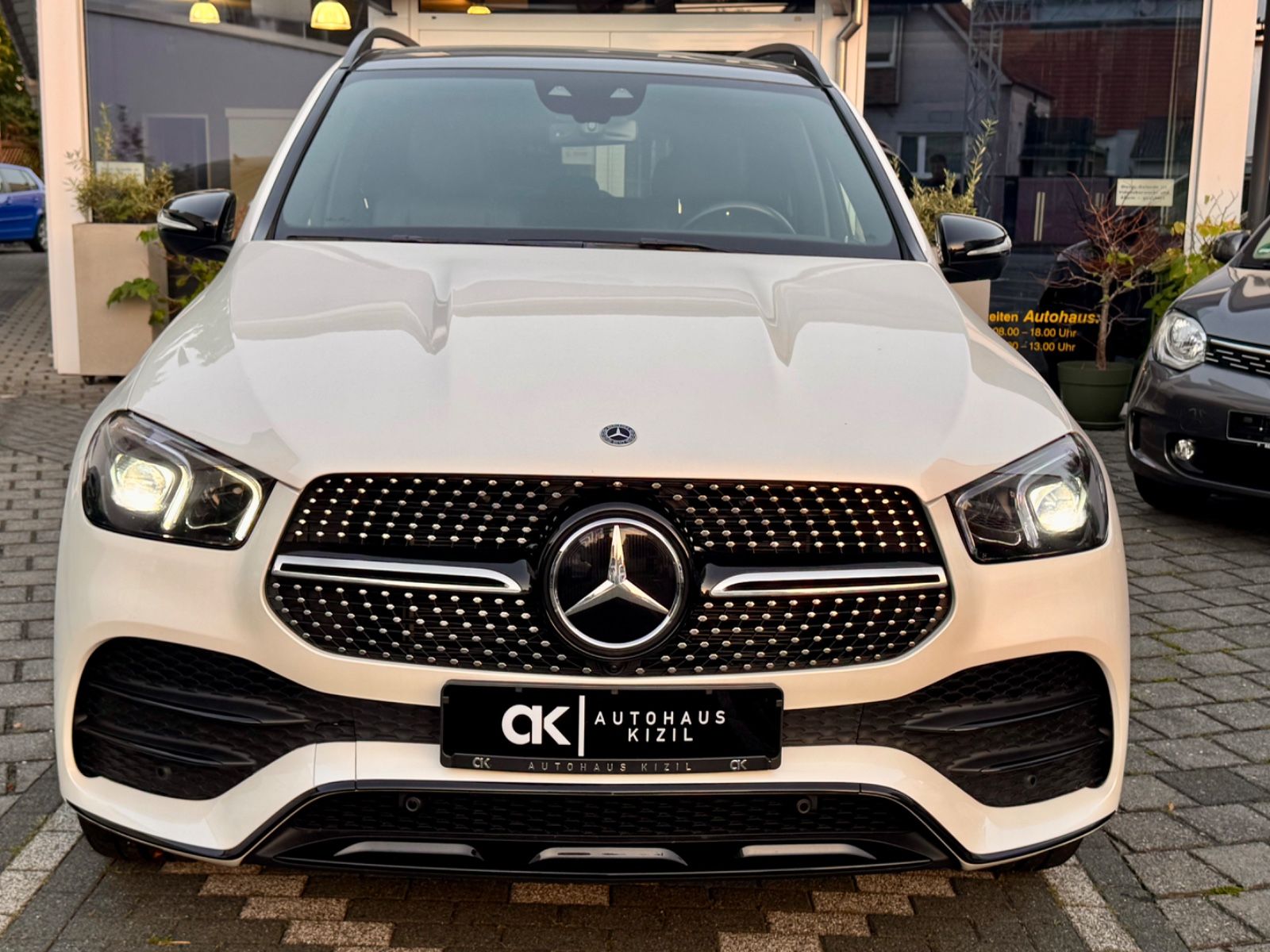 Mercedes-Benz GLE 400 d 4M*AMG*MANUFAKTUR*STHZ*Pano.*AIRM.*