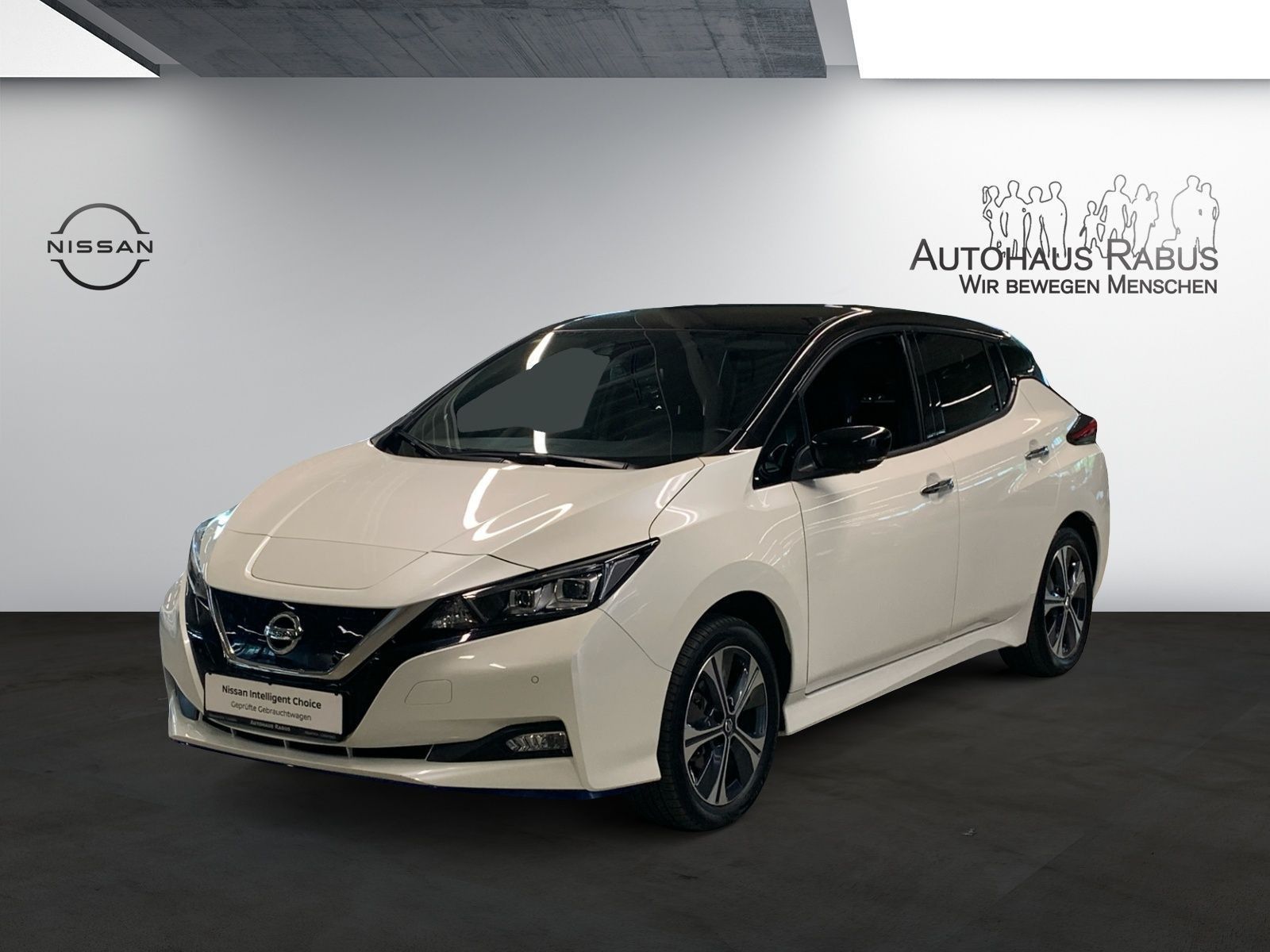 Nissan Leaf e+ N-Connecta 62 kWh - Samsaru's Car Outlet