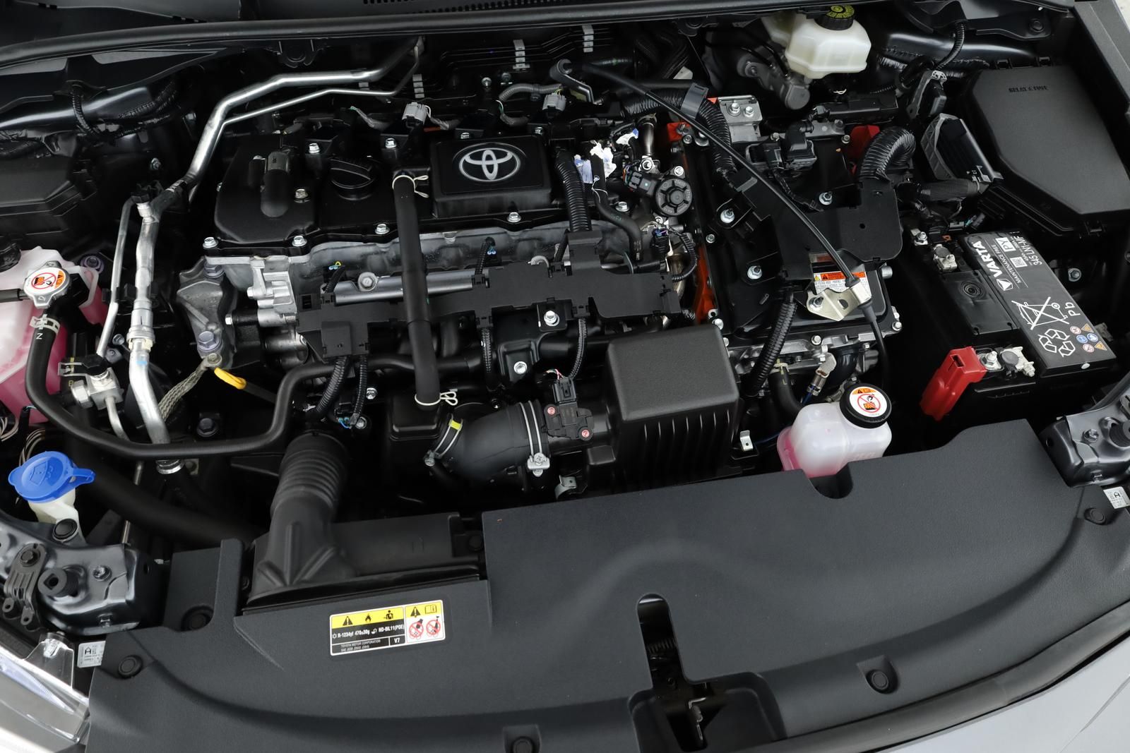 Toyota Corolla Touring Sports 1.8 CVT Team D Navi Kam