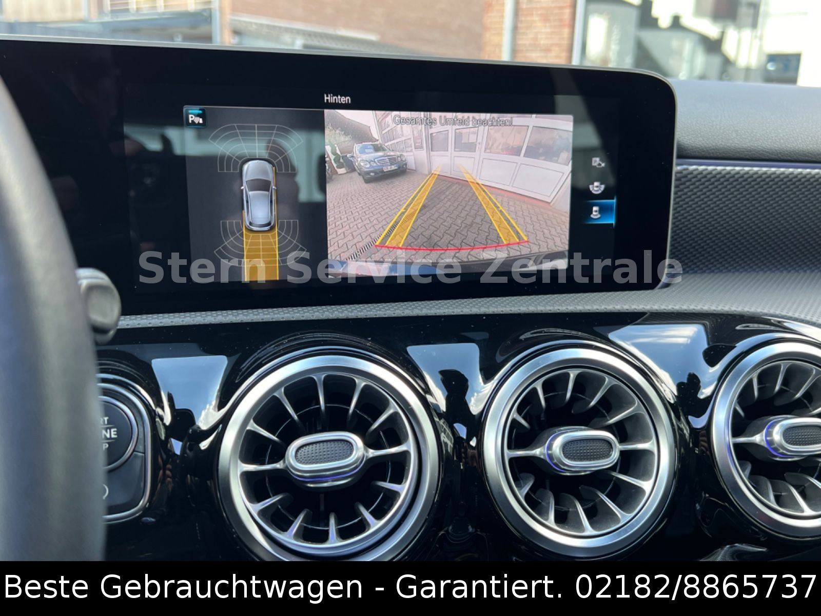 Mercedes-Benz A200 Progressive - Samsaru's Car Outlet