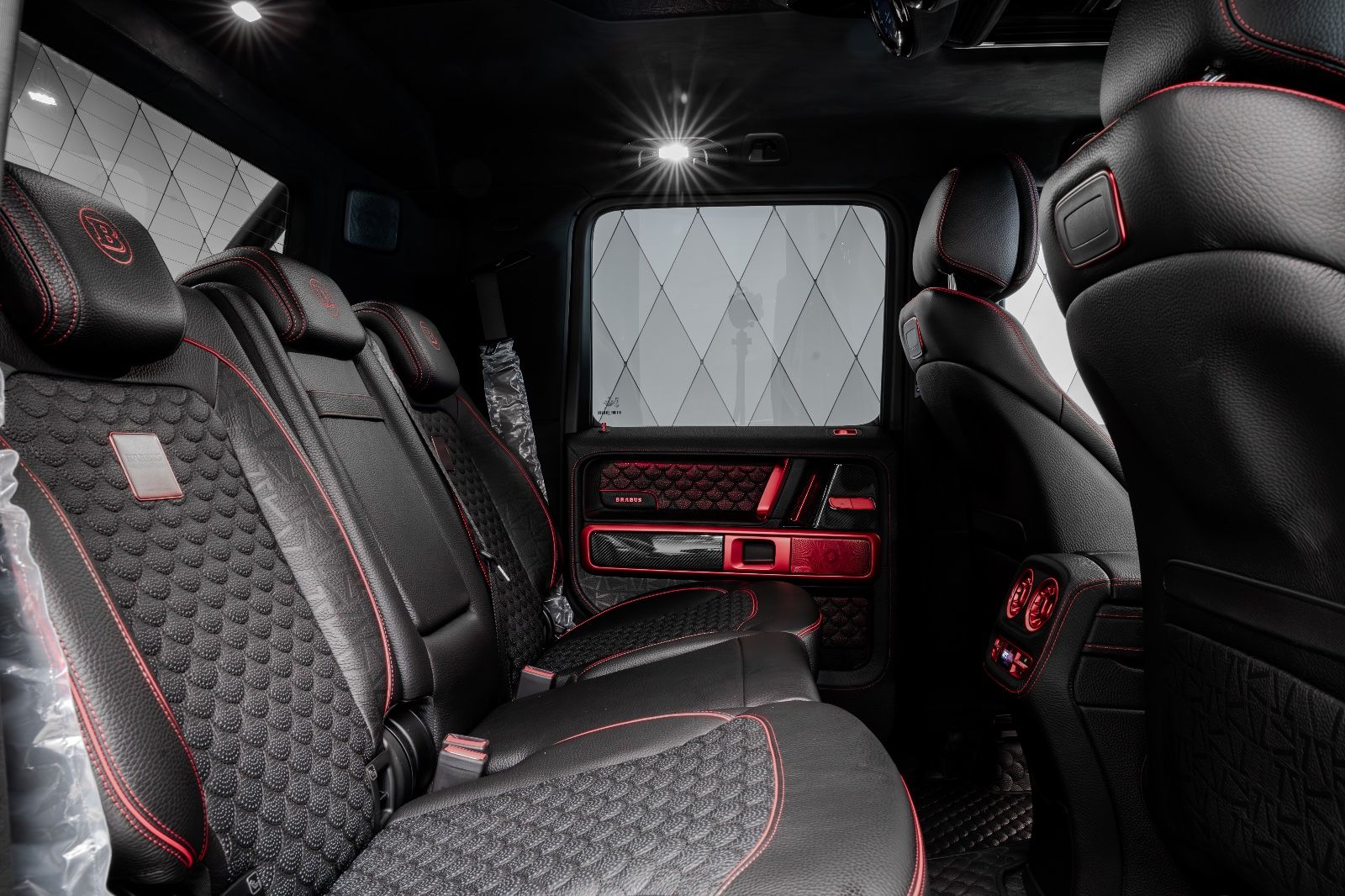 Mercedes-Benz G 63 AMG BRABUS - Samsaru's Car Outlet