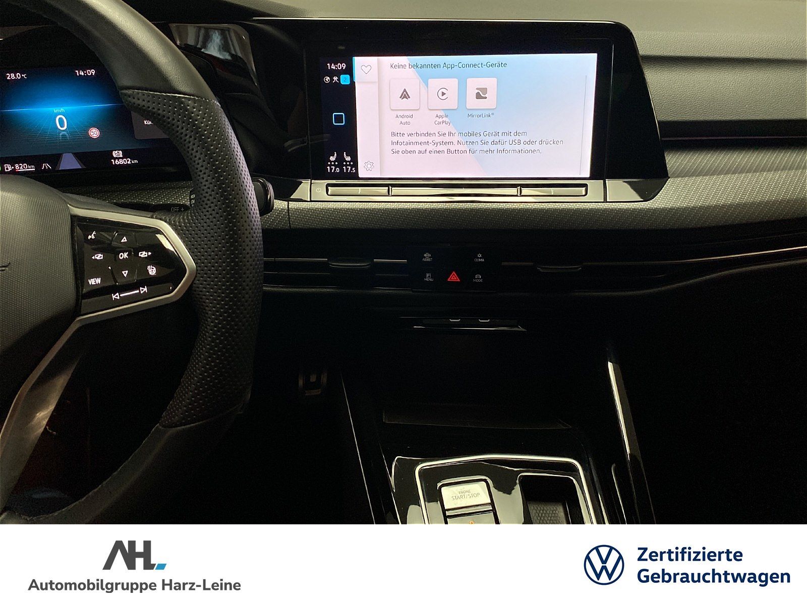 Volkswagen Golf Variant VIII 2.0 TDI R-Line - Samsaru's Car Outlet