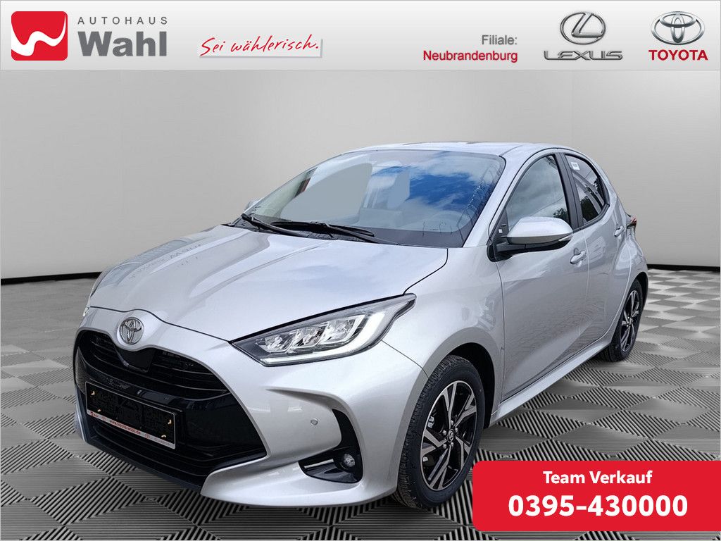 Toyota Yaris 1.5 Hybrid Teamplayer