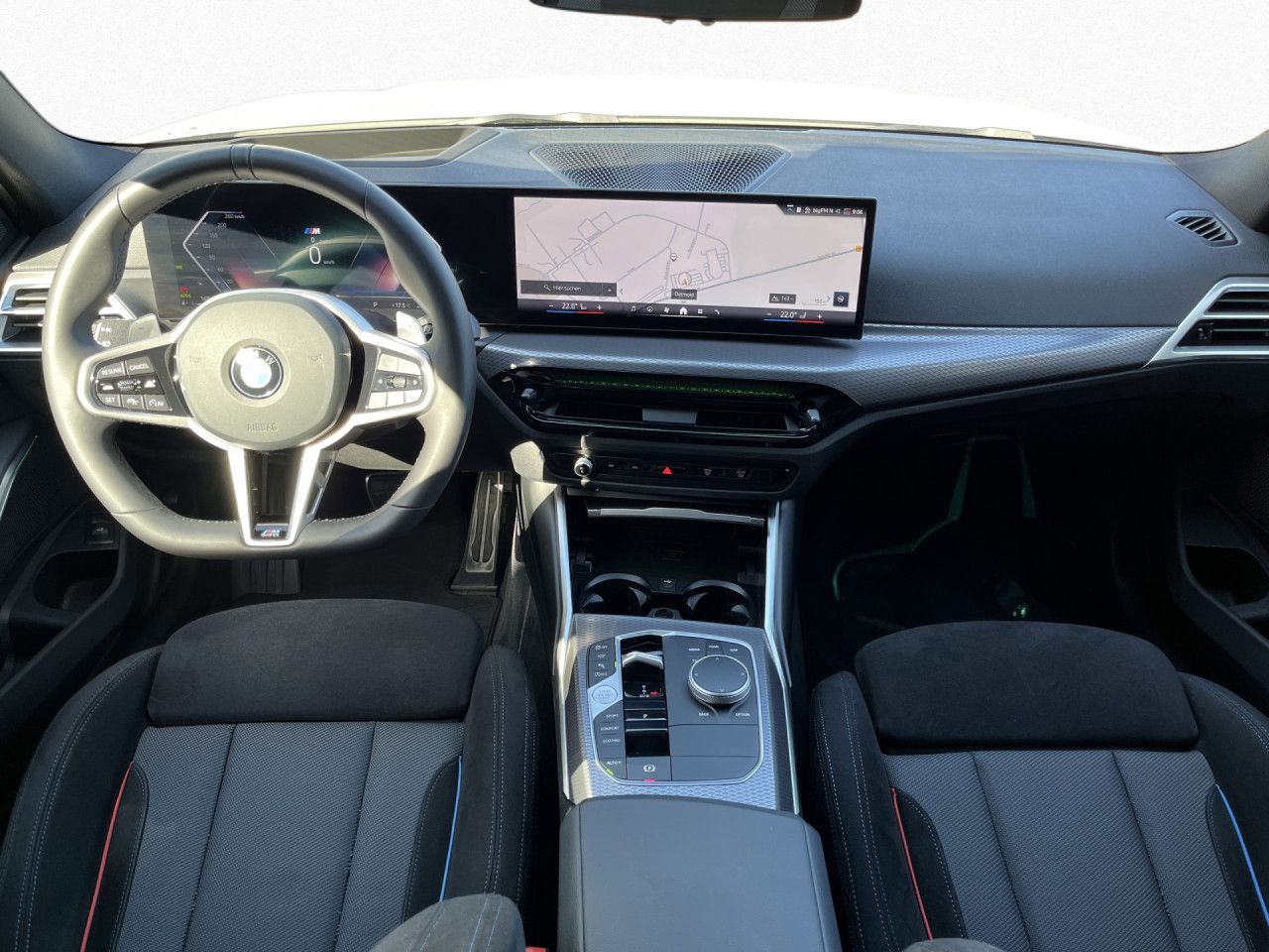 BMW 330i xDr T M SPORT AdLED,AHK,360°,HiFi,HUD,St