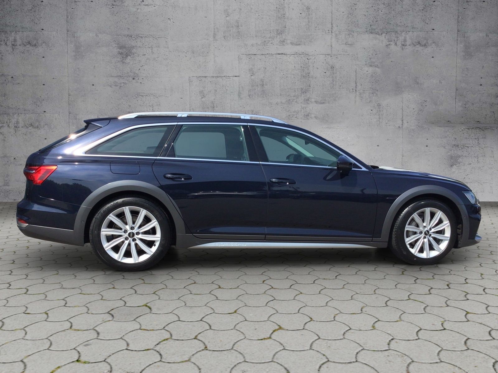 Audi A6 allroad 45TDI quattro - Samsaru's Car Outlet