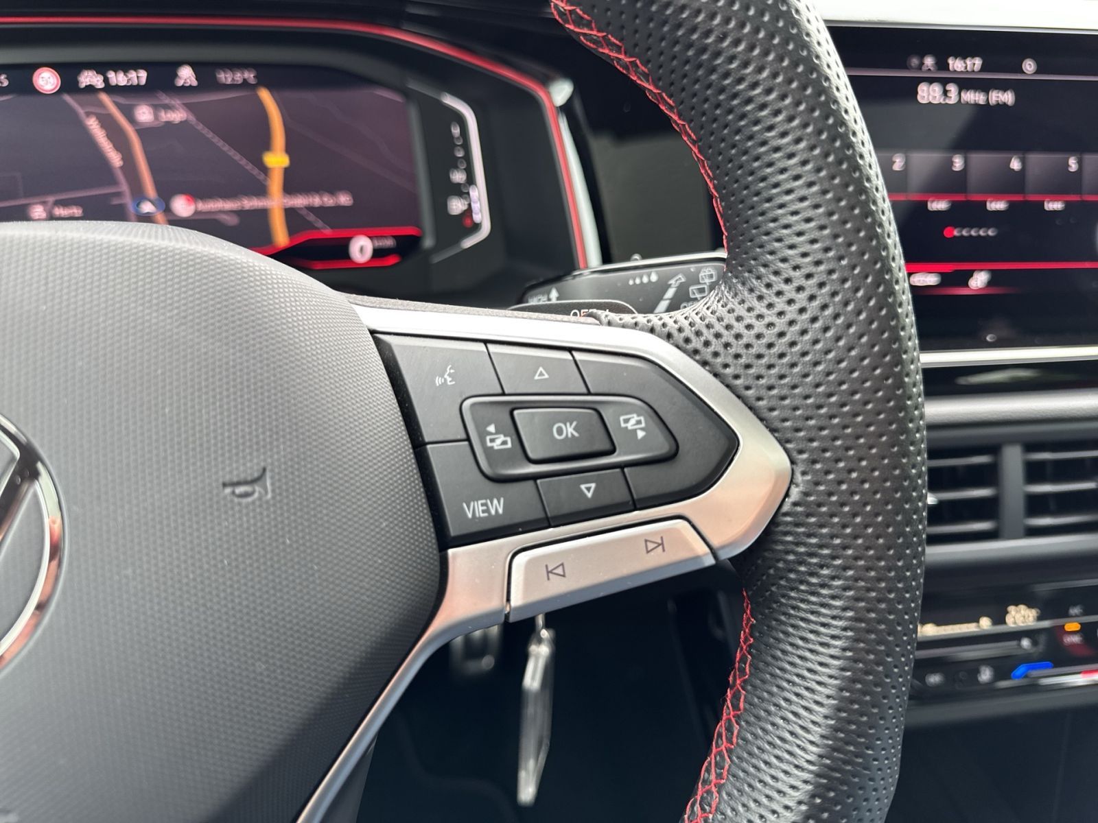 Volkswagen Polo GTI Edition 25 Pano/beats/Kam/Nav/ACC/Clima