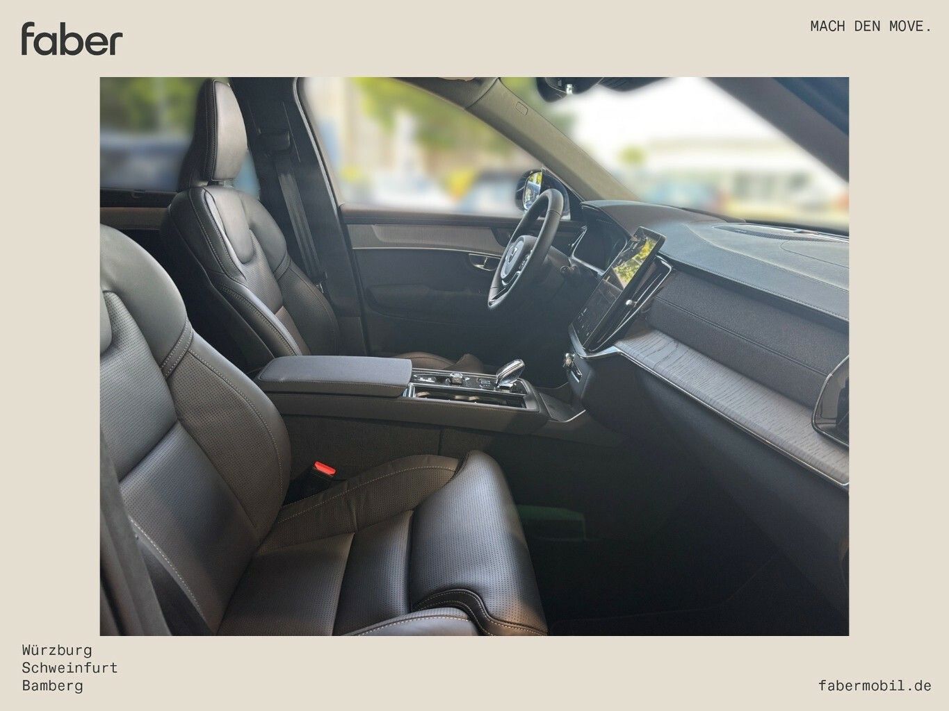 Volvo XC90 T8 AWD Recharge Ultra Bright 7-Sitzer