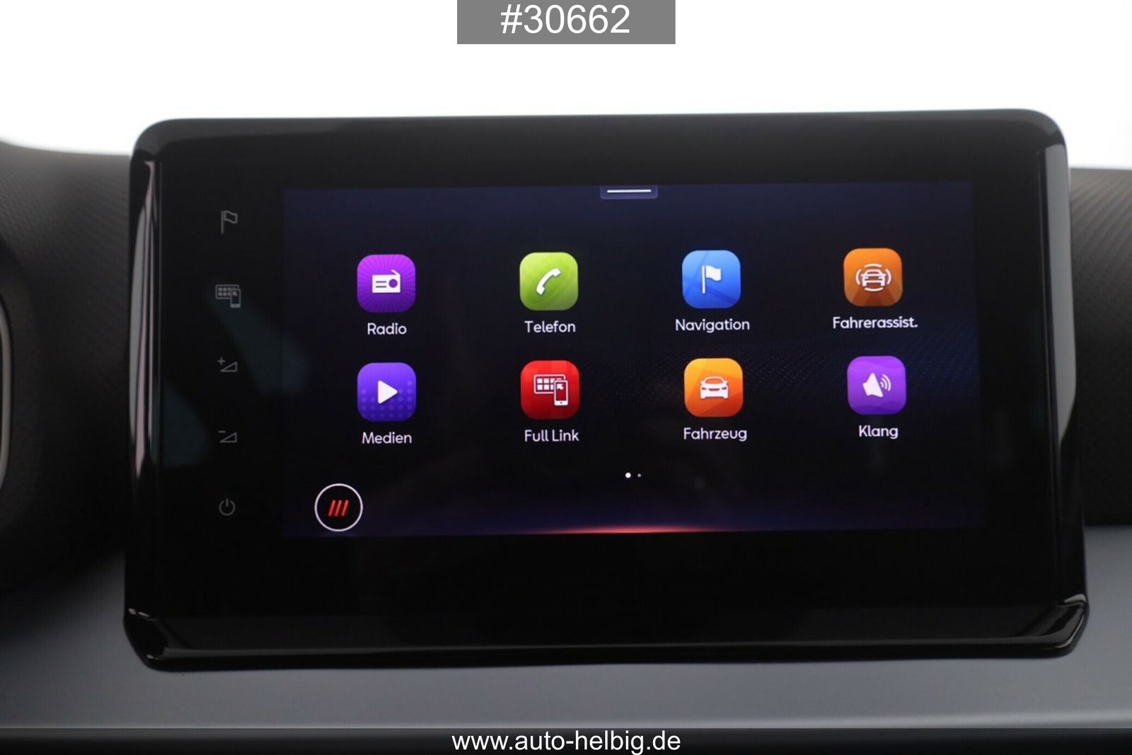 Seat Arona 1.5 TSI FR #AHK#LED#ACC#DSG#Navi#Kessy#SHZ