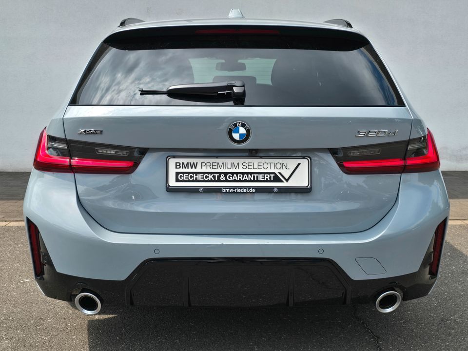 BMW 320d xDrive Touring M Sportpaket *ab 2,49% eff.*