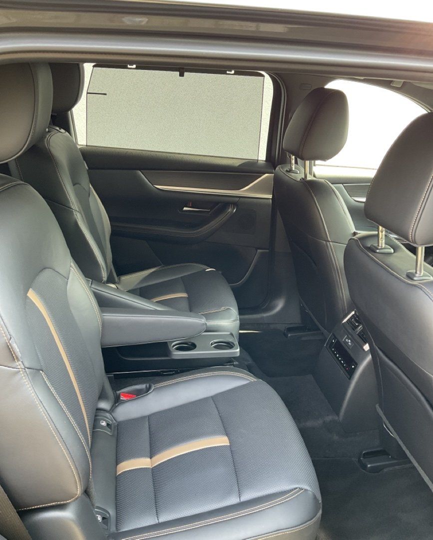 Mazda CX-80  2.5L e-SKYACTIV PHEV 327ps 8AT AWD Homura