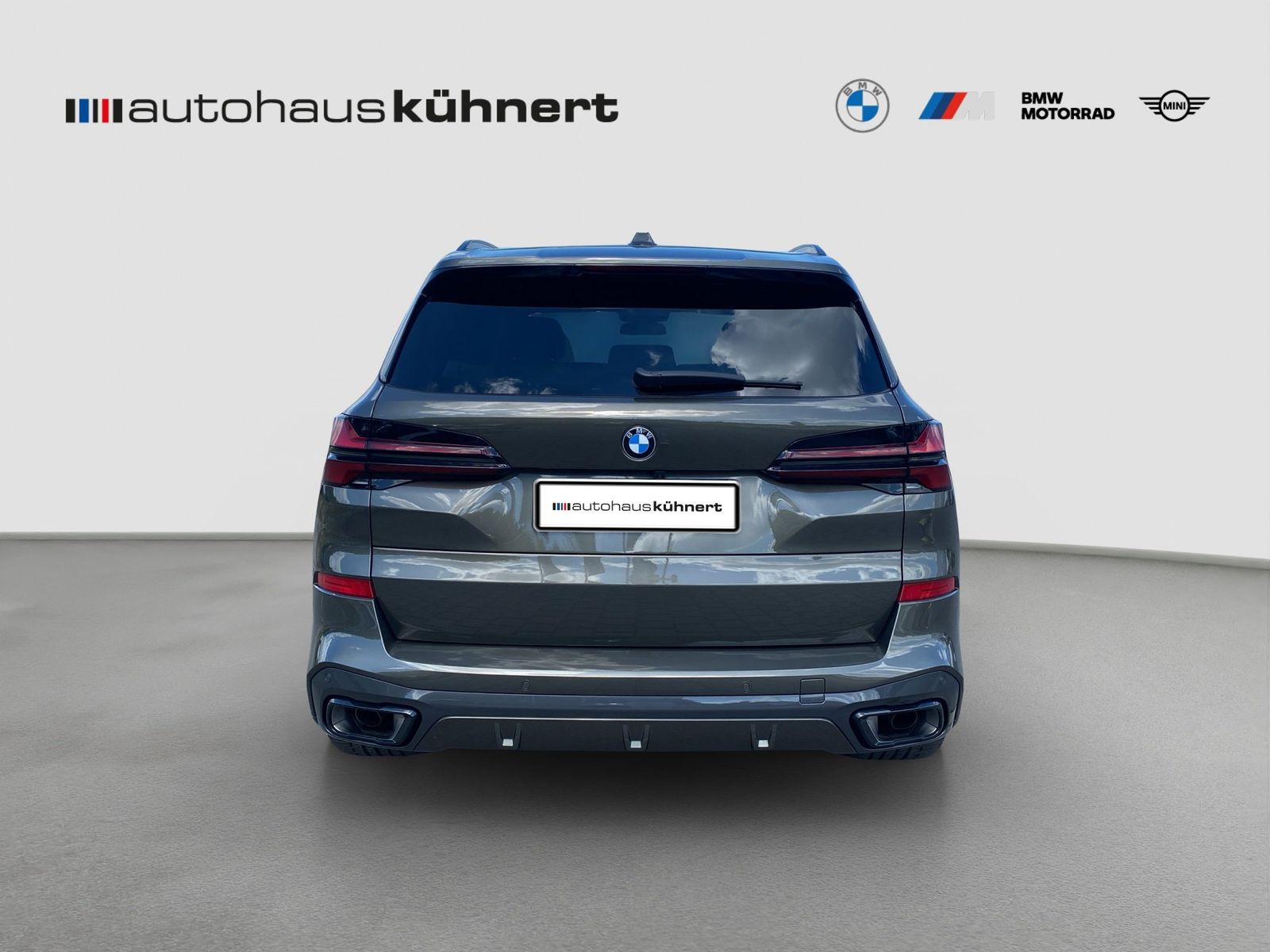 BMW X5 xDrive 40d ///M-Sport PRO ACC AHK Pano 360° H