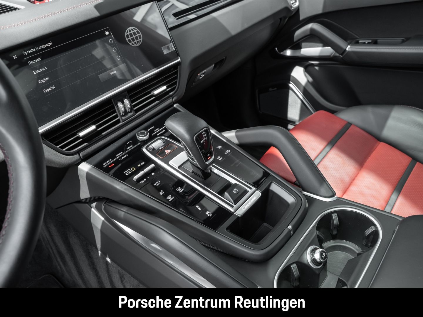 Porsche Cayenne Turbo Burmester Panorama Luftfederung