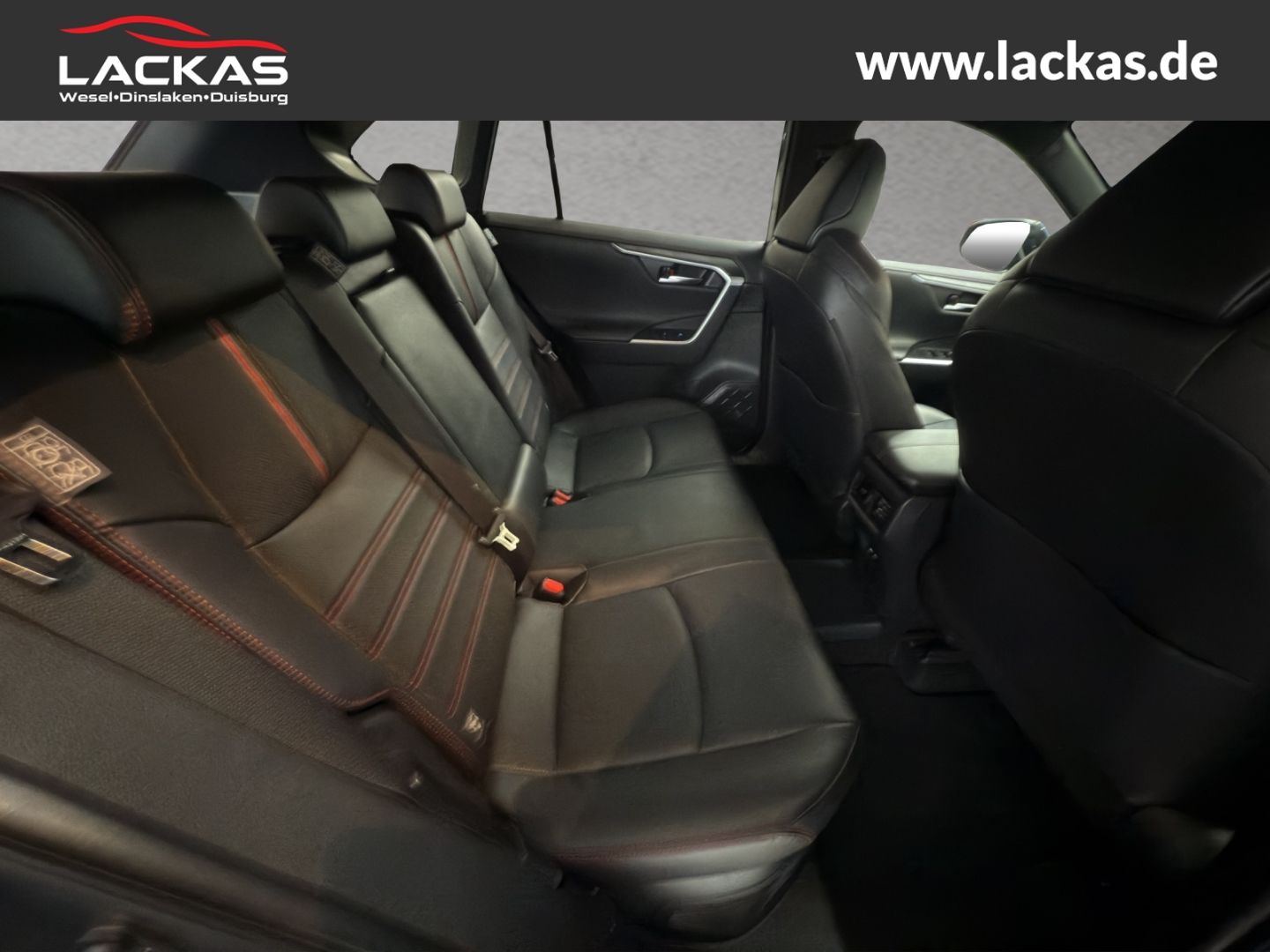 Toyota RAV 4 Plug-in Hybrid 4x4 - Samsaru's Car Outlet