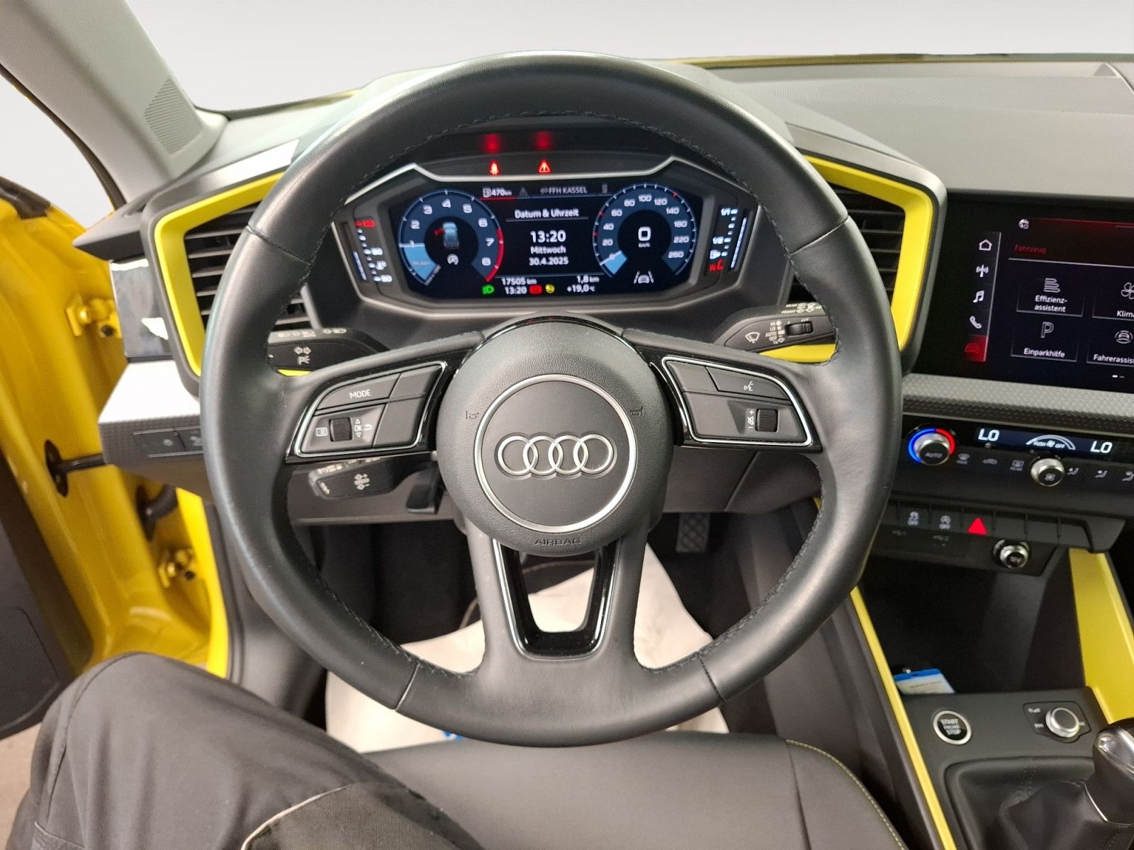Audi A1 Sportback 30 TFSI advanced - Samsaru's Car Outlet
