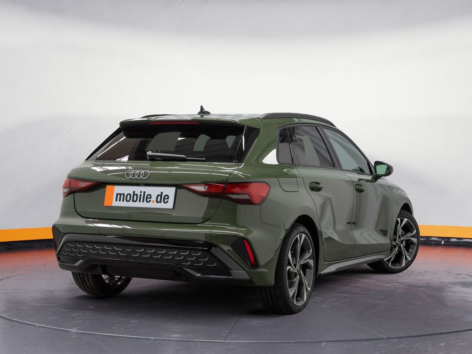 Audi A3 Sportback 30 TFSI 2x S LINE - Samsaru's Car Outlet