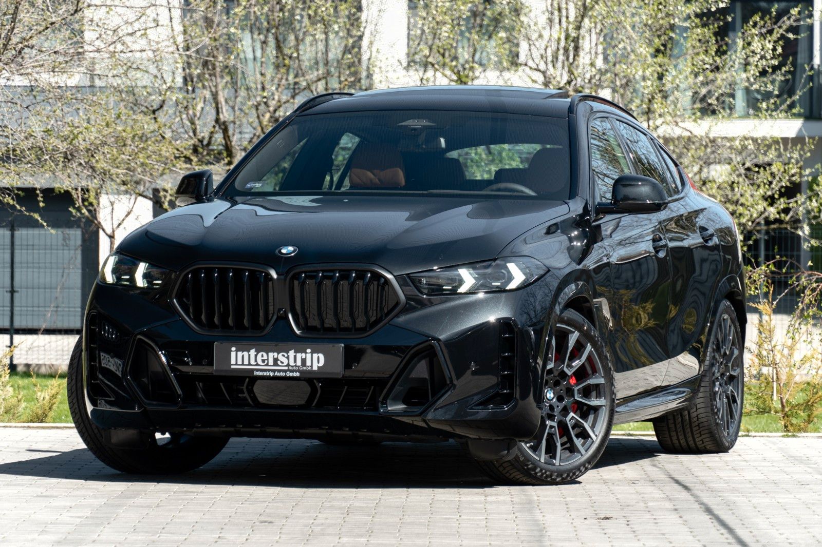 BMW X6 30d M SPORT - Samsaru's Car Outlet