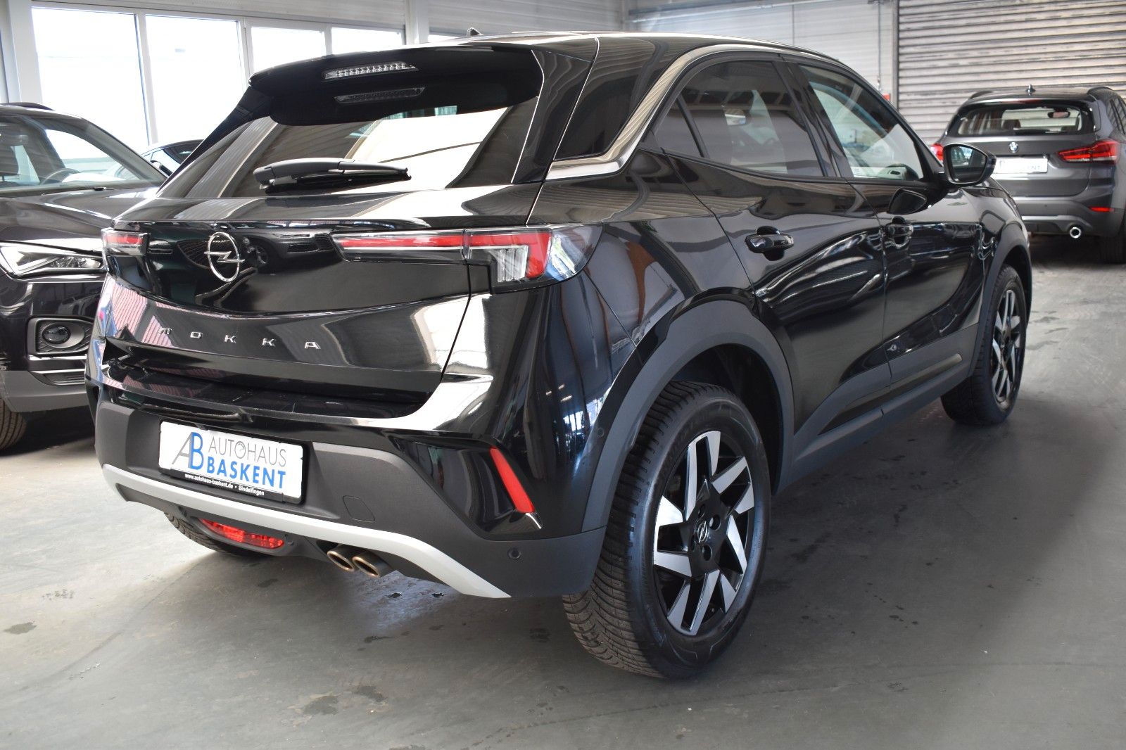 Opel Mokka 1.2 GS Line Black - Samsaru's Car Outlet