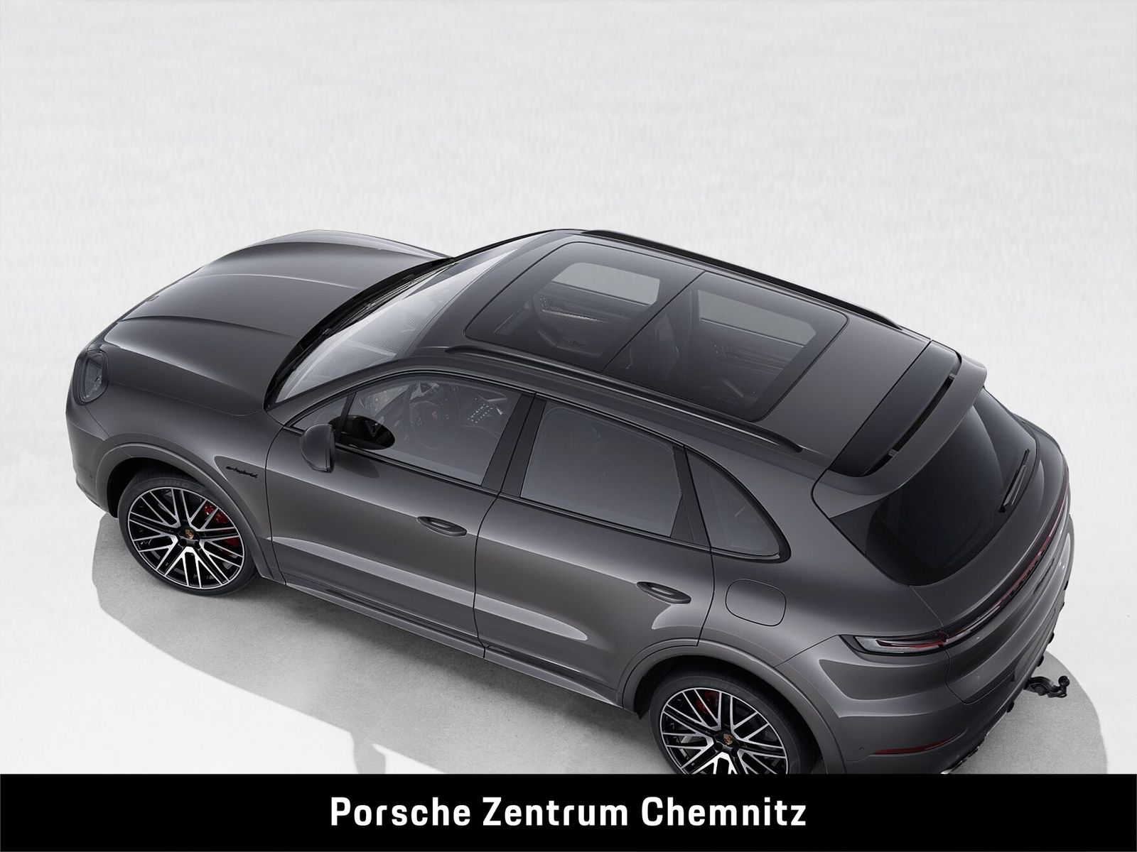 Porsche Cayenne S E-Hybrid Black Edition!;Sitzbelüft.;He