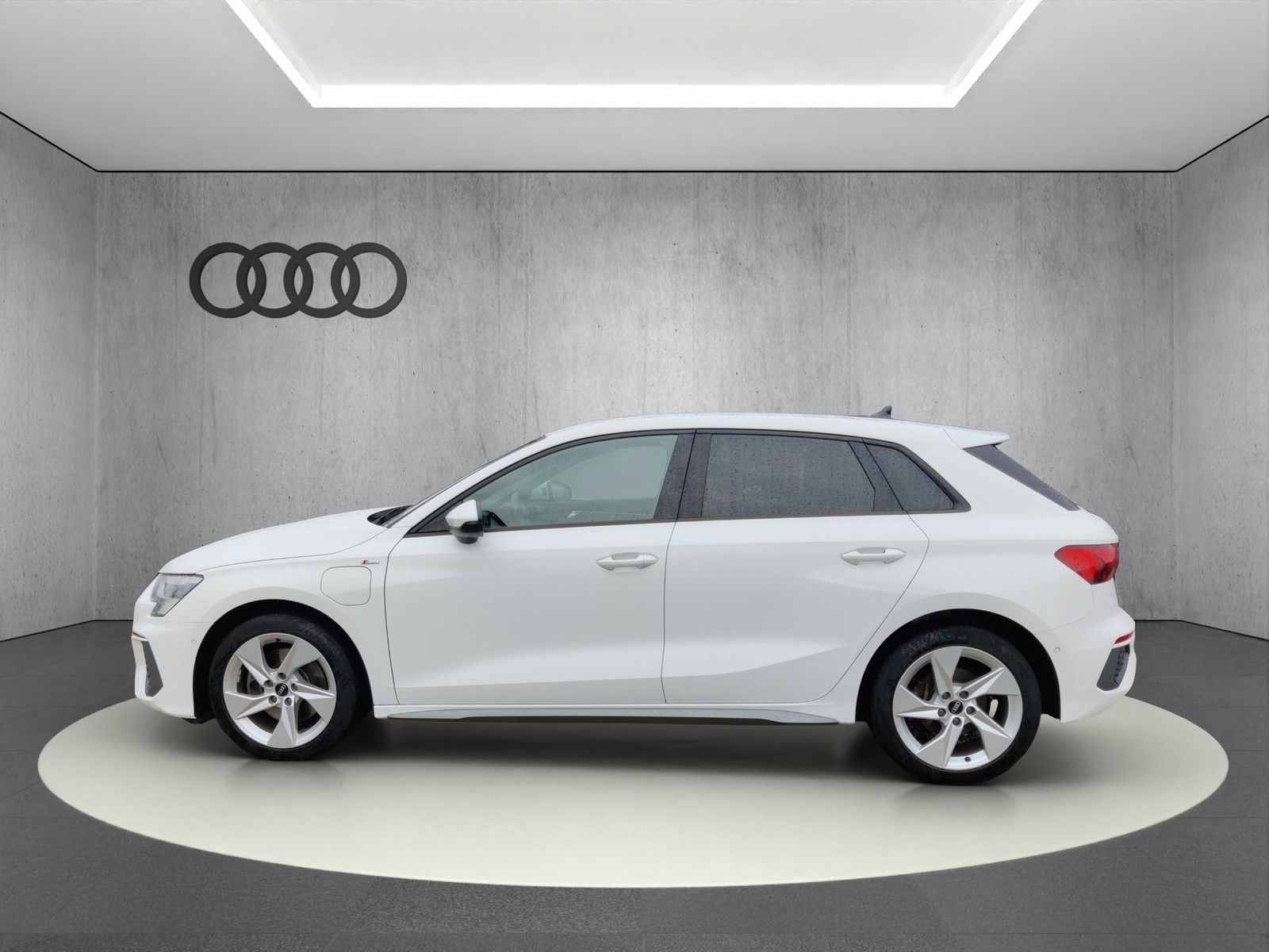 Audi A3 Sportback S line 40 TFSI e S tronic